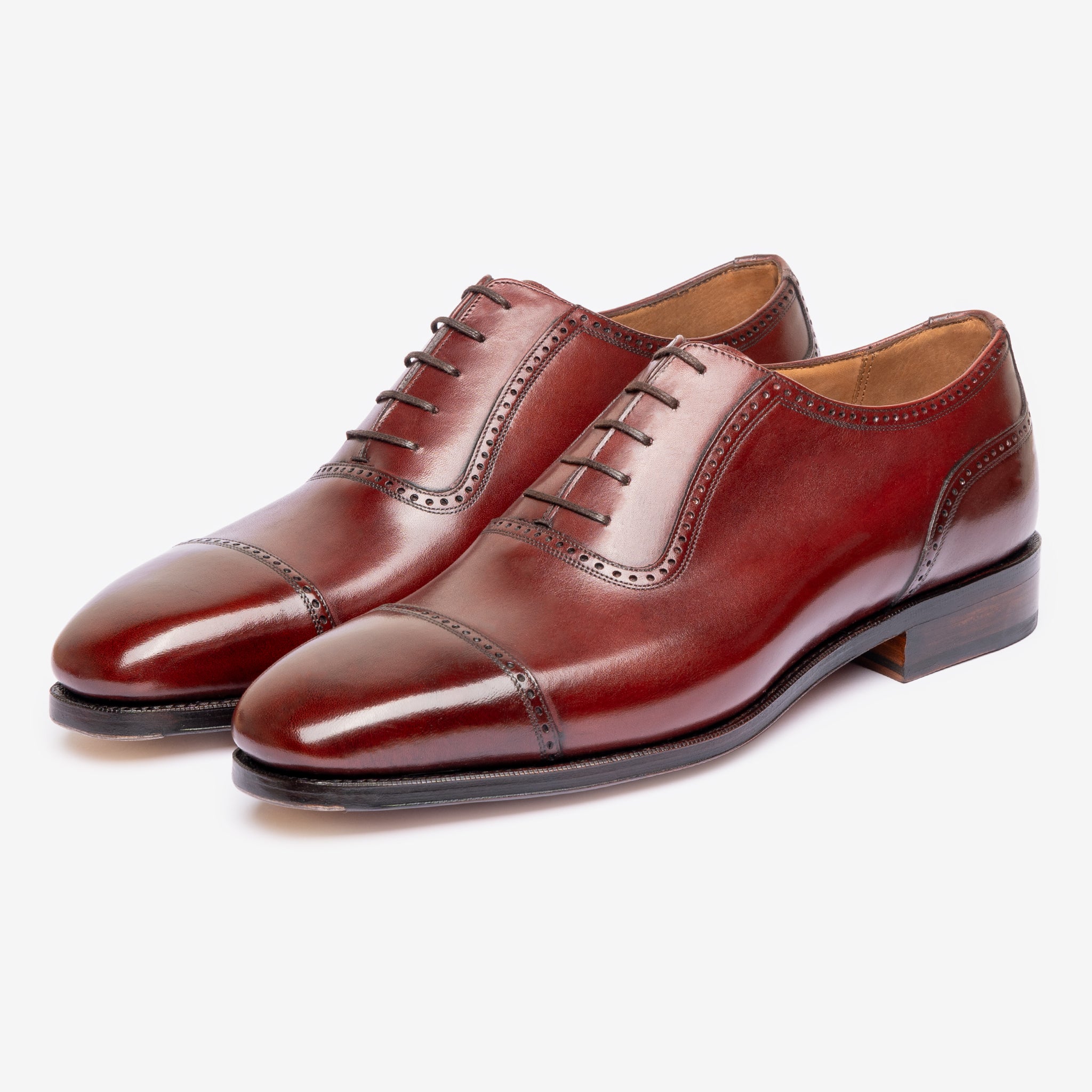 Austere Adelaide |  Burgundy - Deus Last