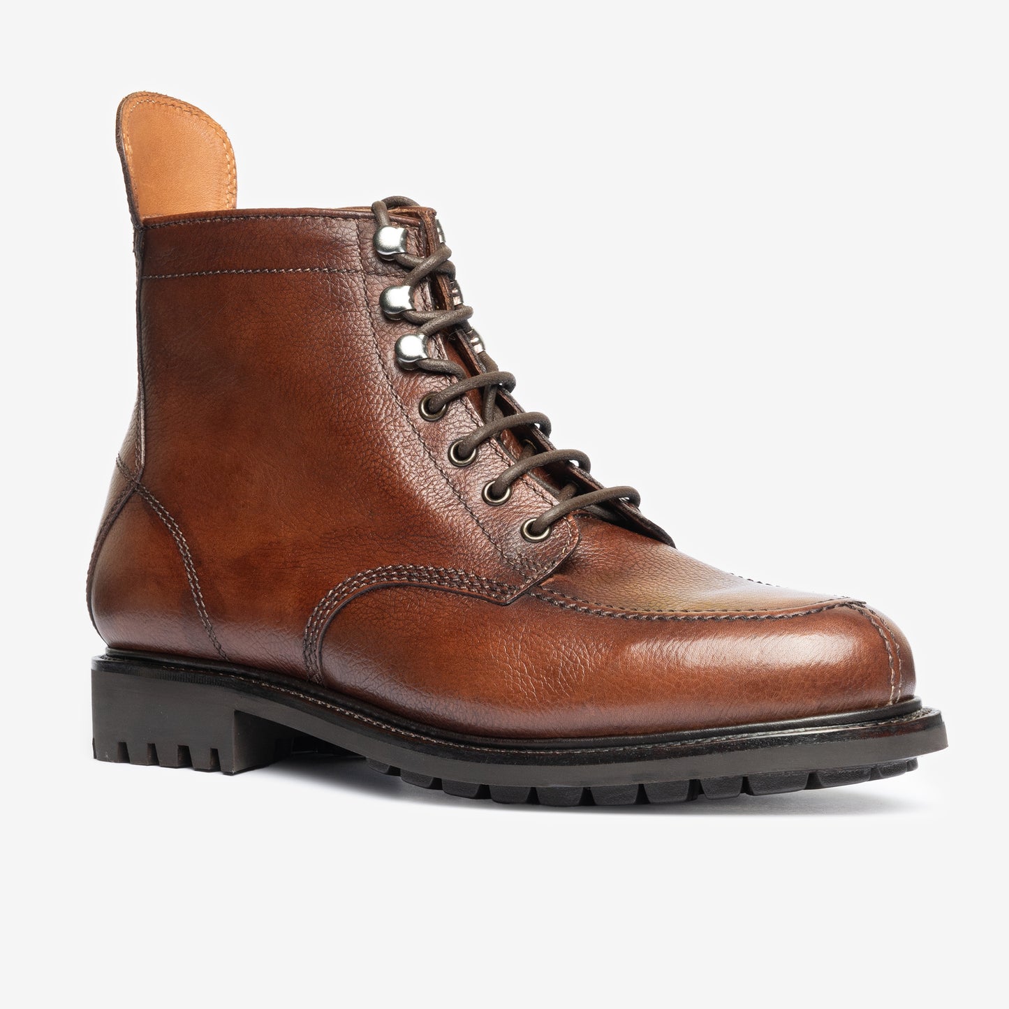 Work Boot - PDM Brown - Mod Last