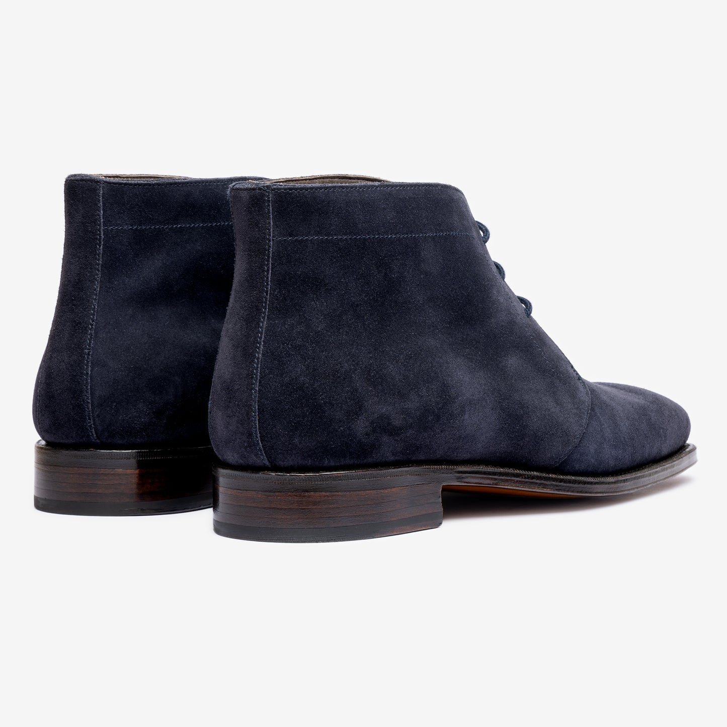 Chukka boot - Ink Blue - Deus Last