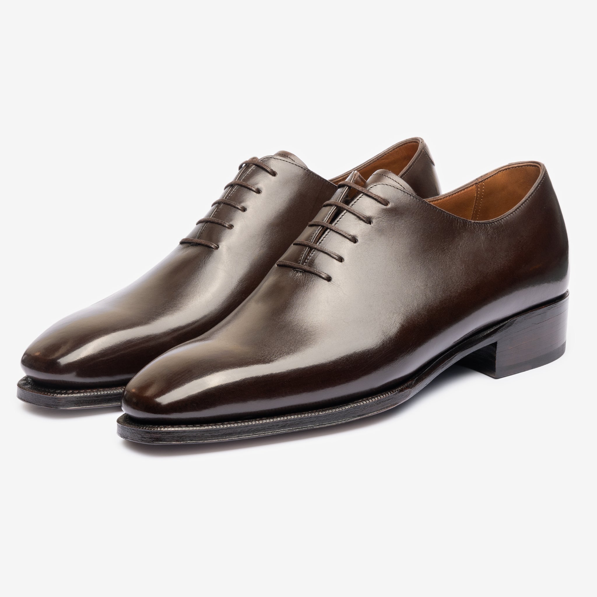 Wholecut Oxford |  Bitter Choco - Deus Last - Founders 25