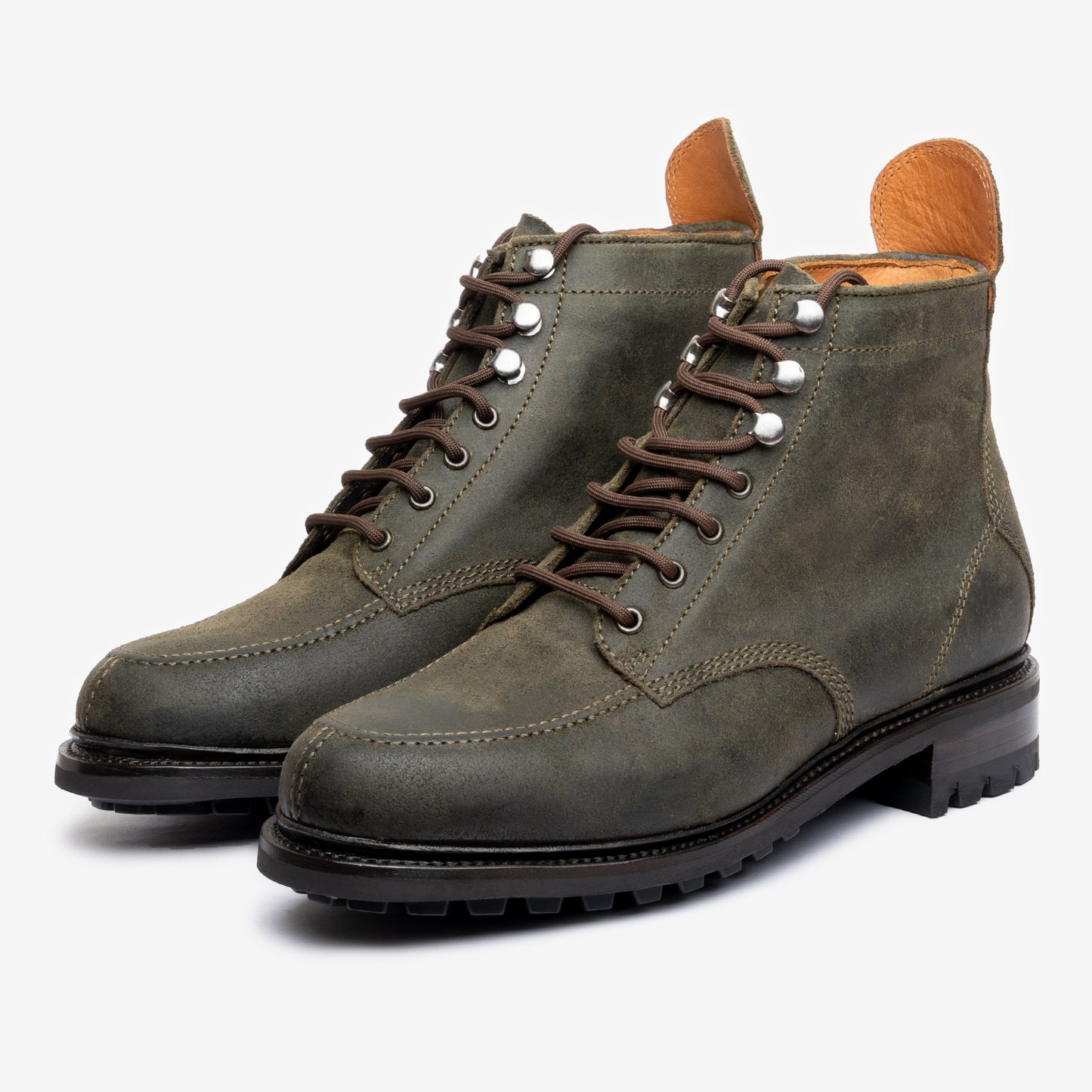 Work Boot - Waxy Commander Leaf - Mod Last