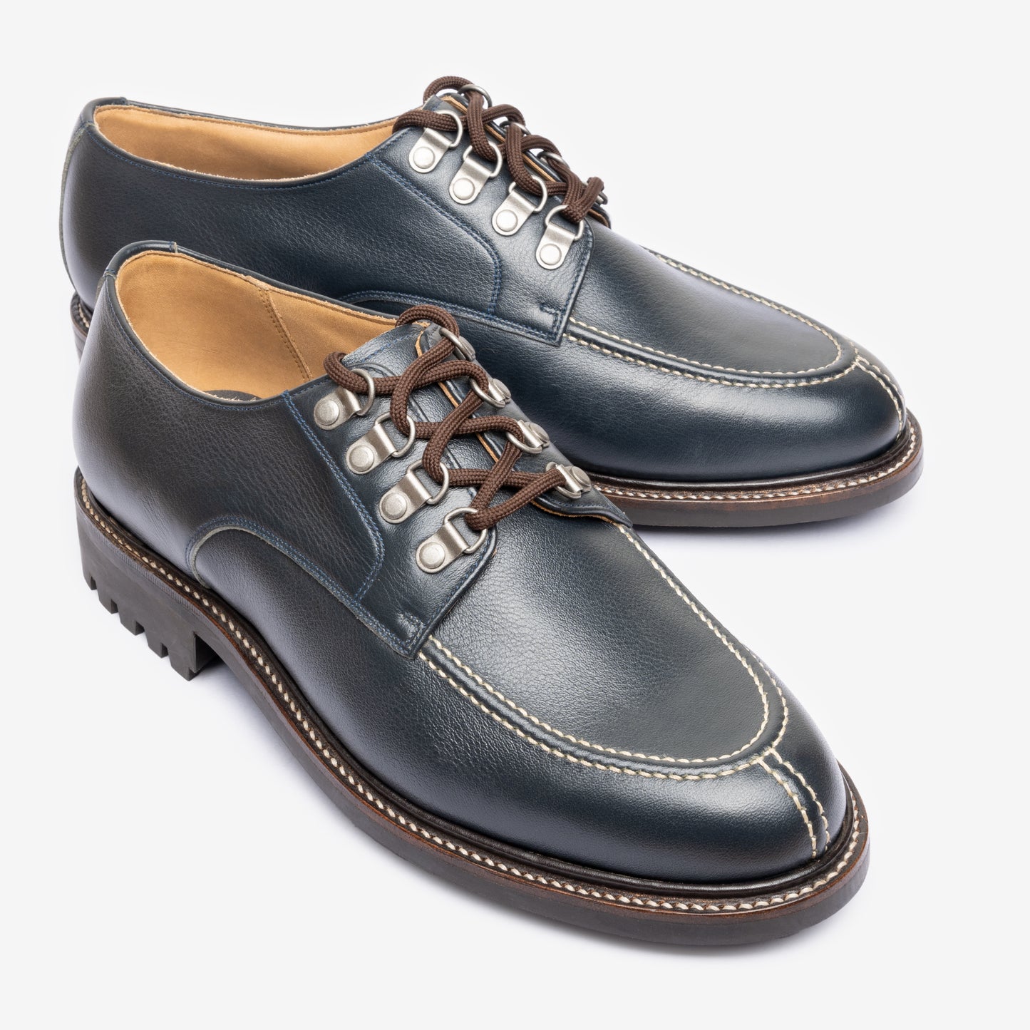 Alpine Shoe - Marine - Saga Last