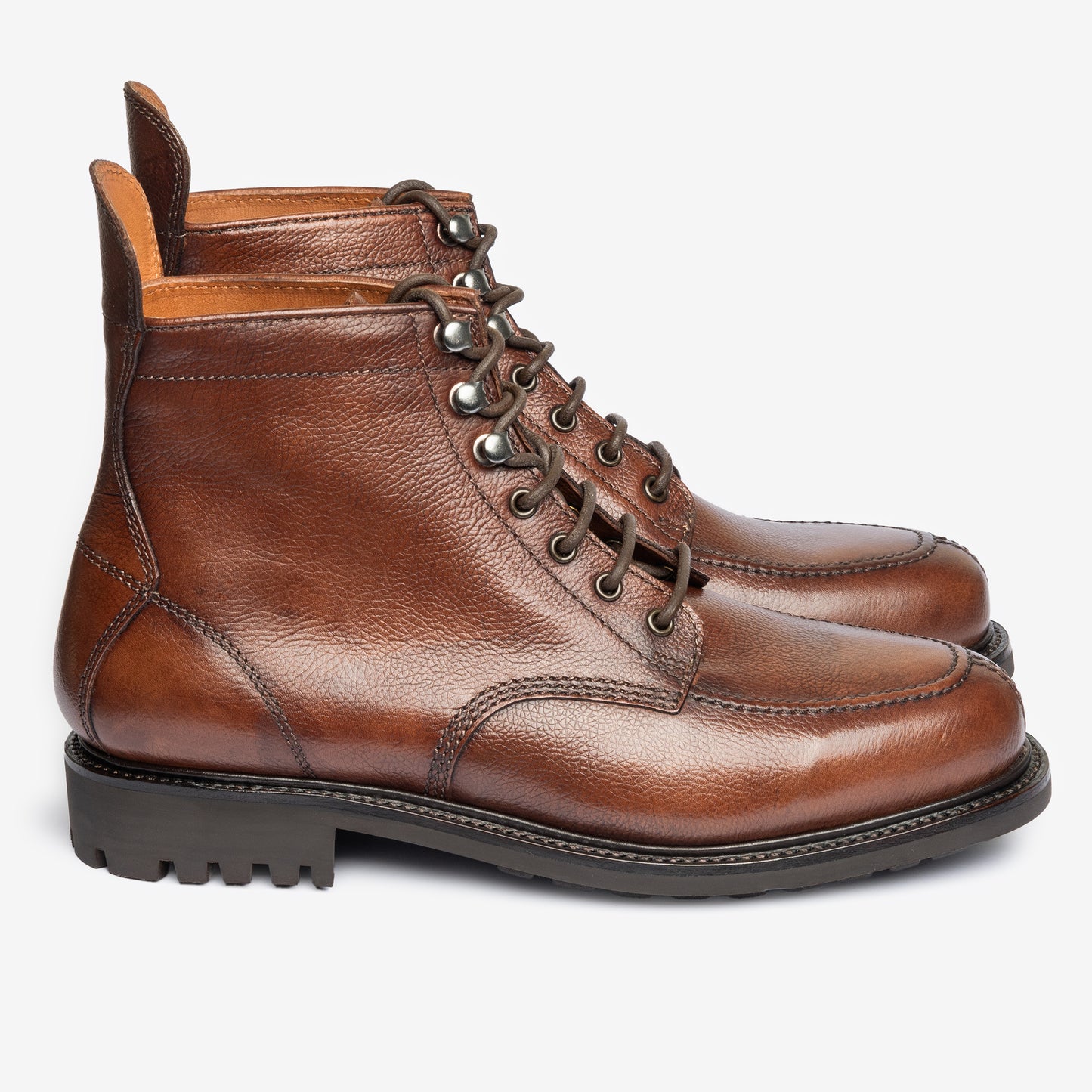 Work Boot - PDM Brown - Mod Last