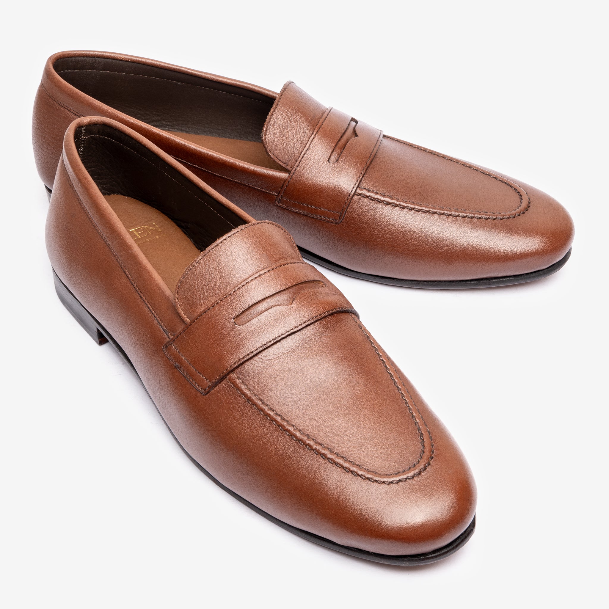 Original Reverse Goodyear |  Mid Brown - Russel Last