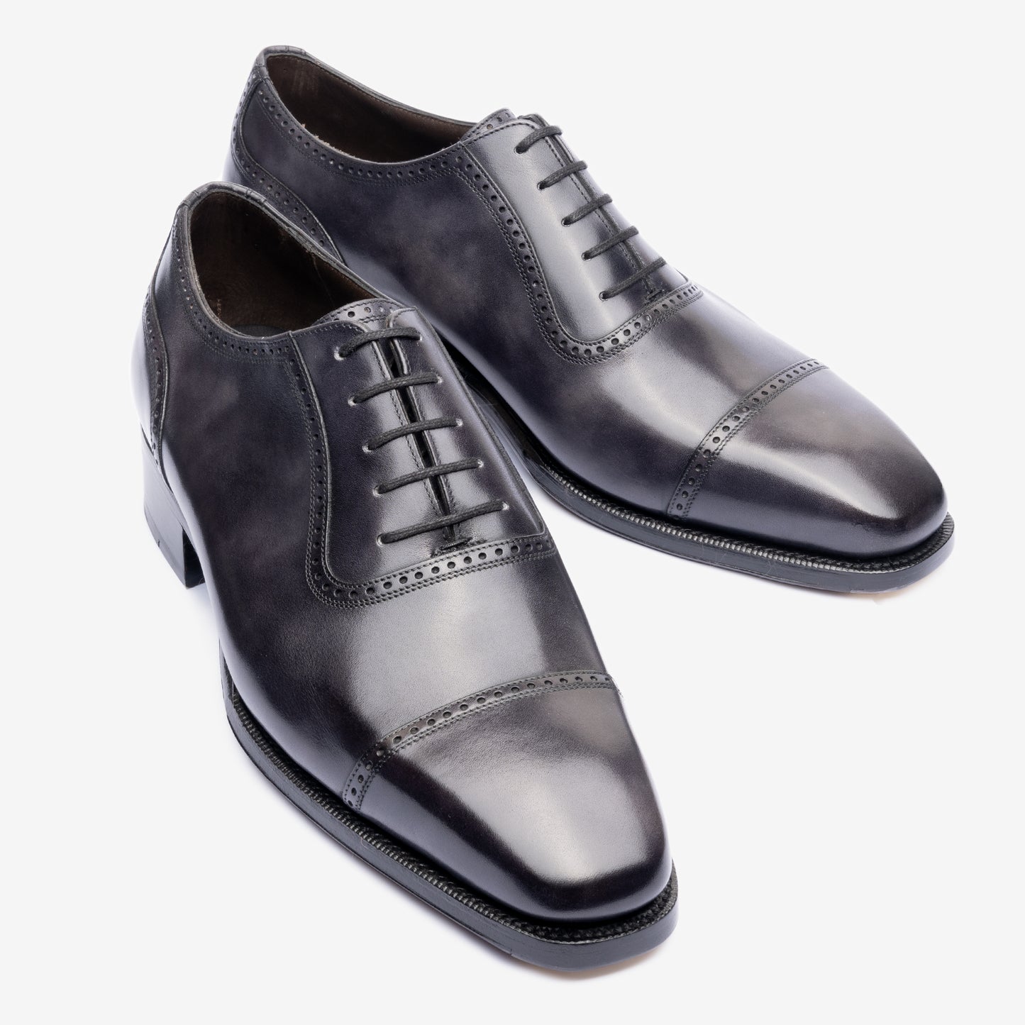 Austere Adelaide - Black Museum calf - Deus Last - Founders 25