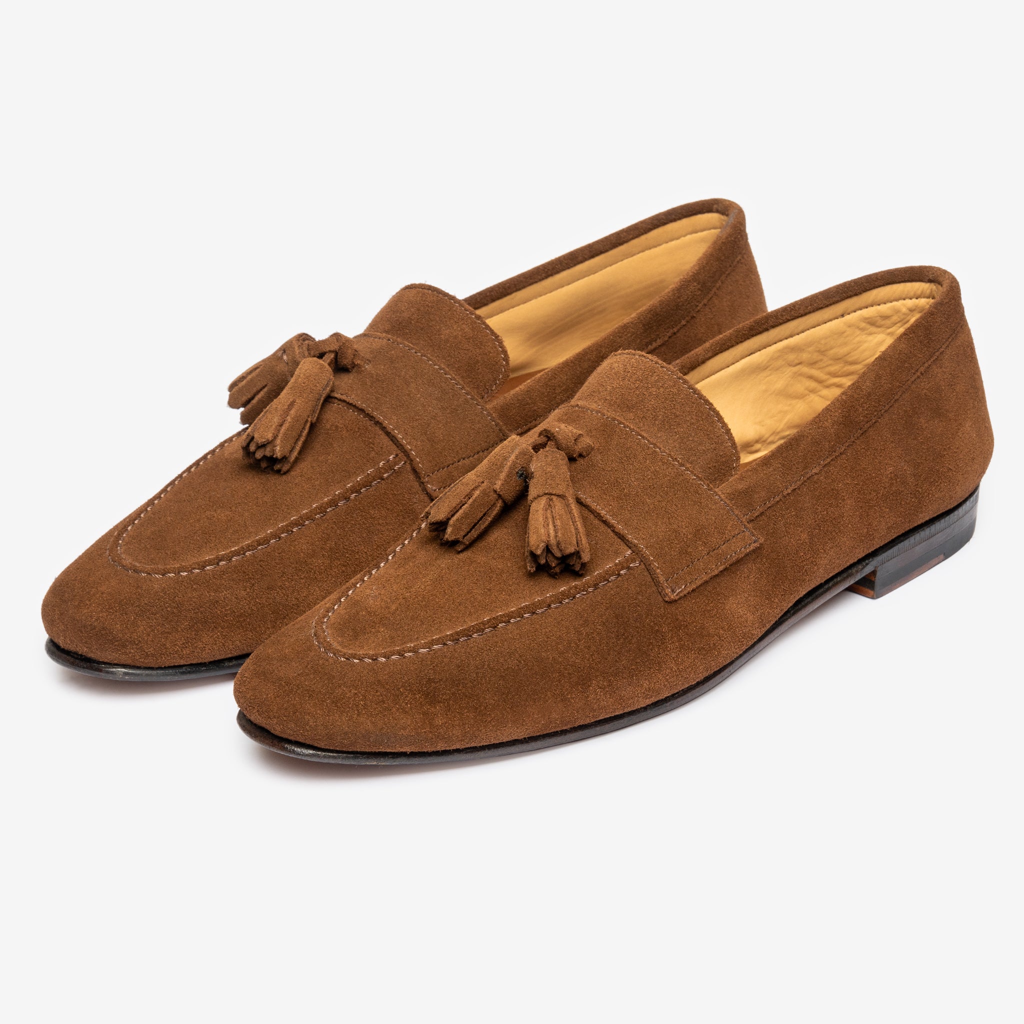 Tassel Original Reverse Goodyear |  Dark Snuff - Russel Last