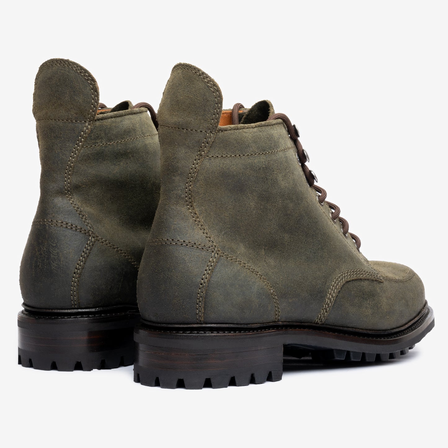 Work Boot - Waxy Commander Leaf - Mod Last