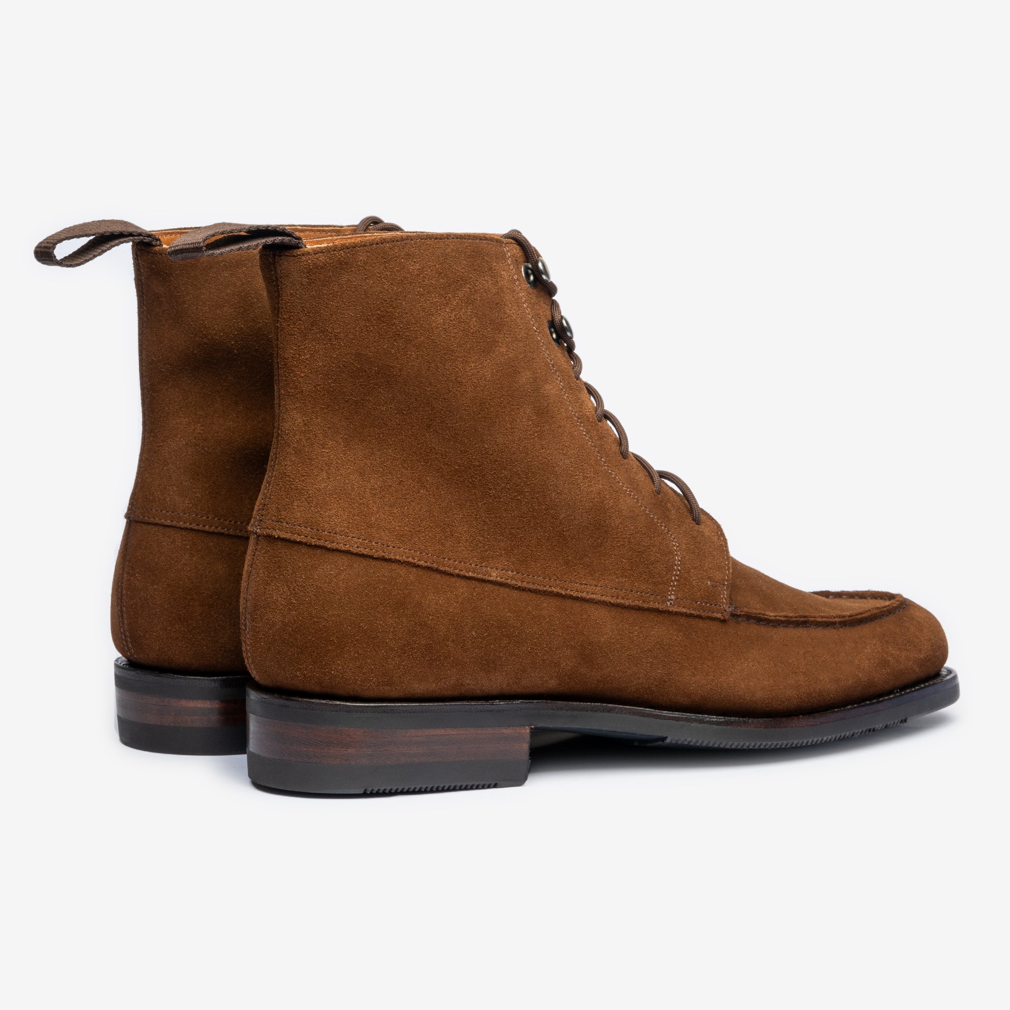 Moc Boot |  Dark Snuff - Rui Last