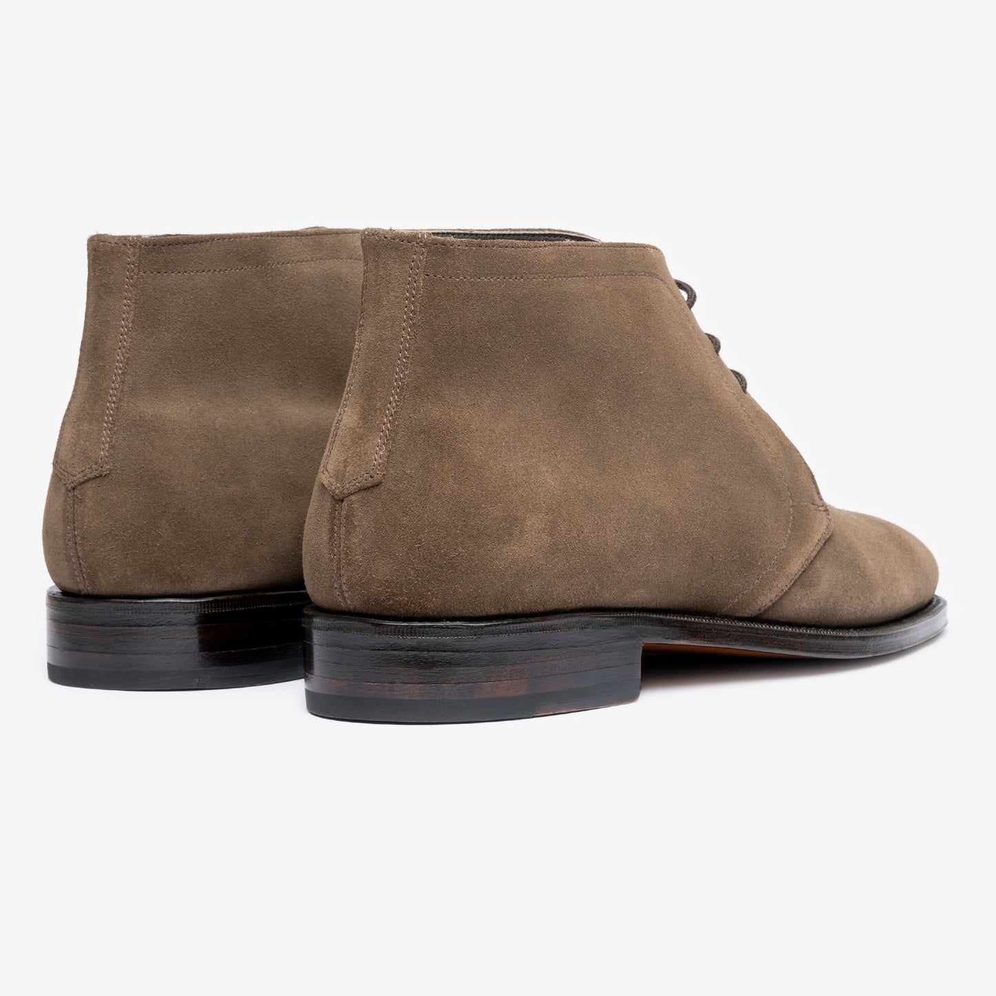 Chukka boot - Flint - Zip Last