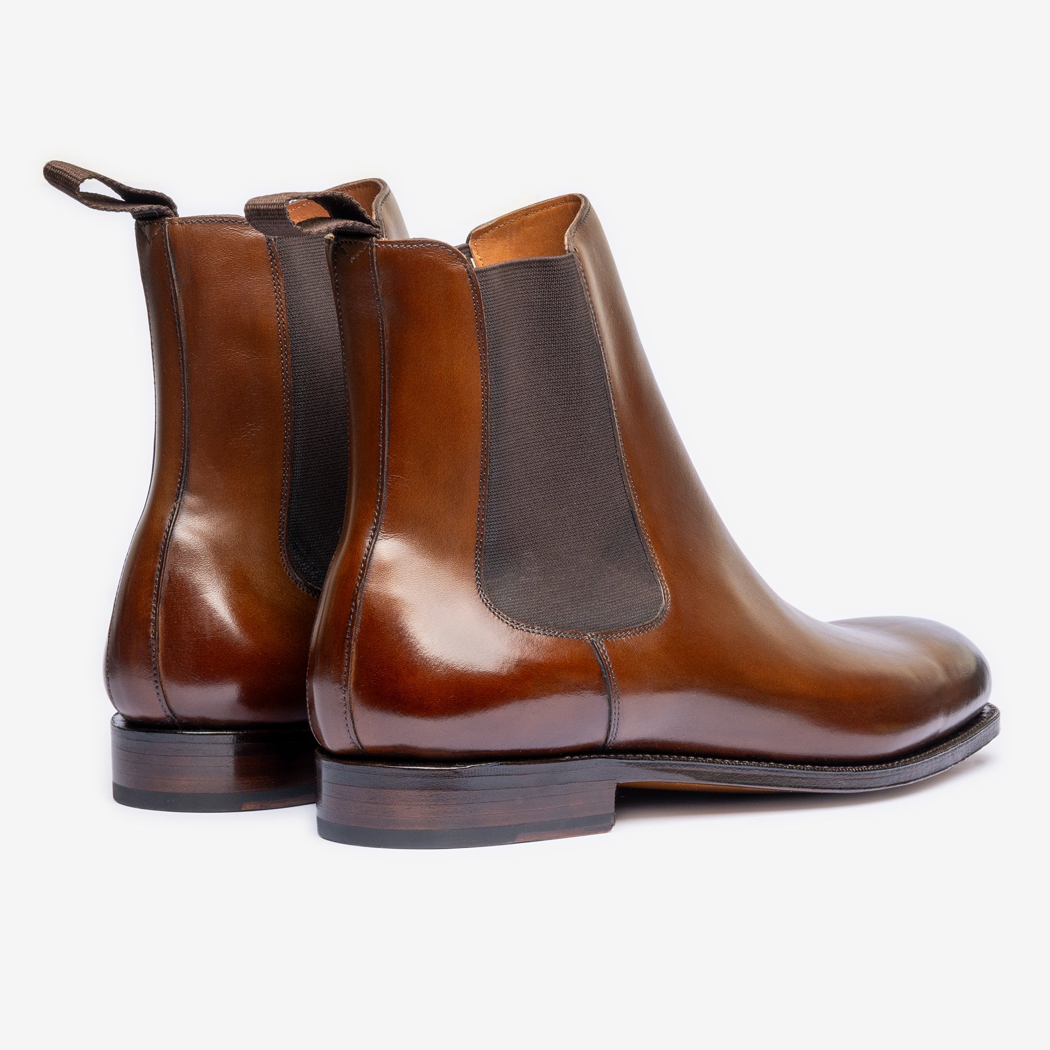 Chelsea Boot |  Brown - Rui Boot Last