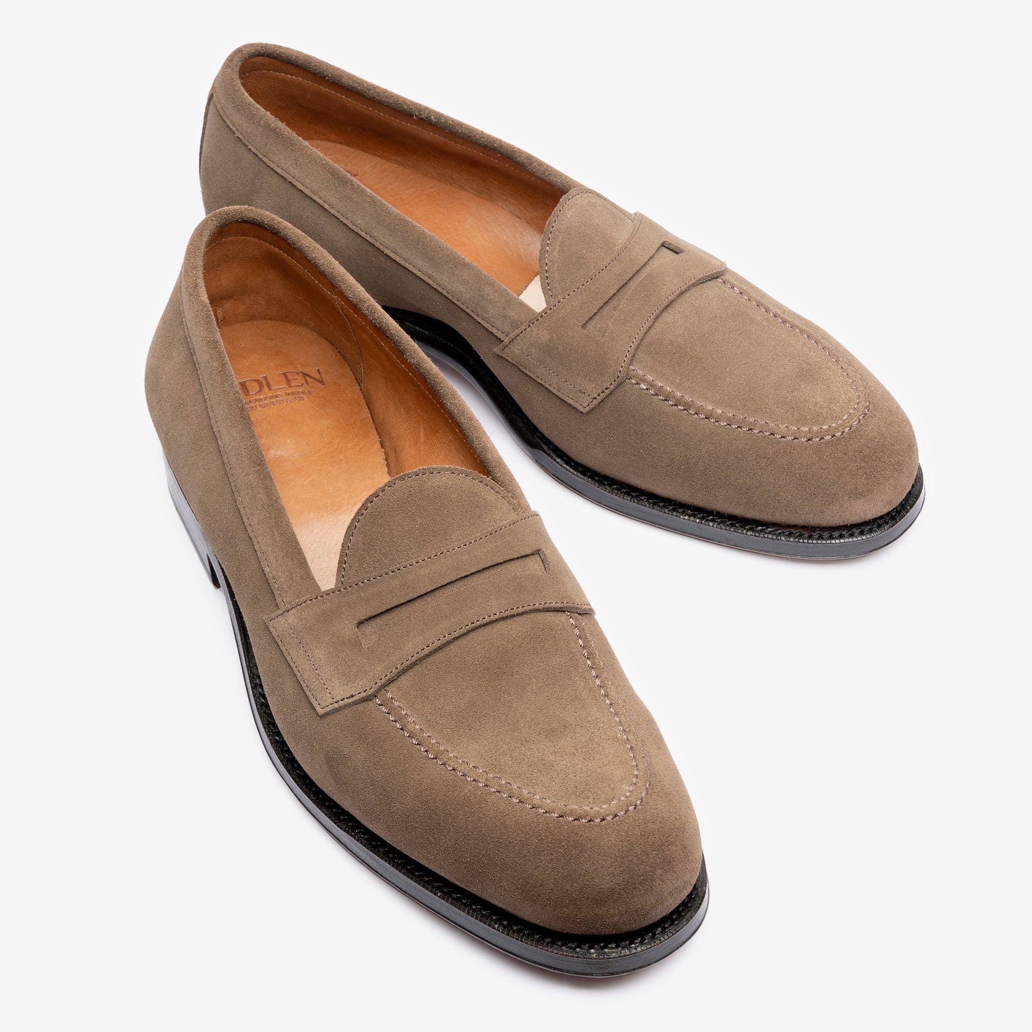 Prep Loafer - Flint - Rufer Last