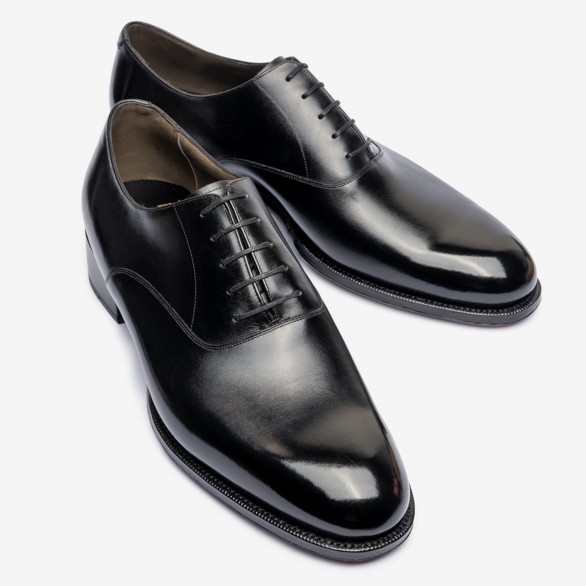 Plain Oxford |  Black - Rui Last - Founders 25