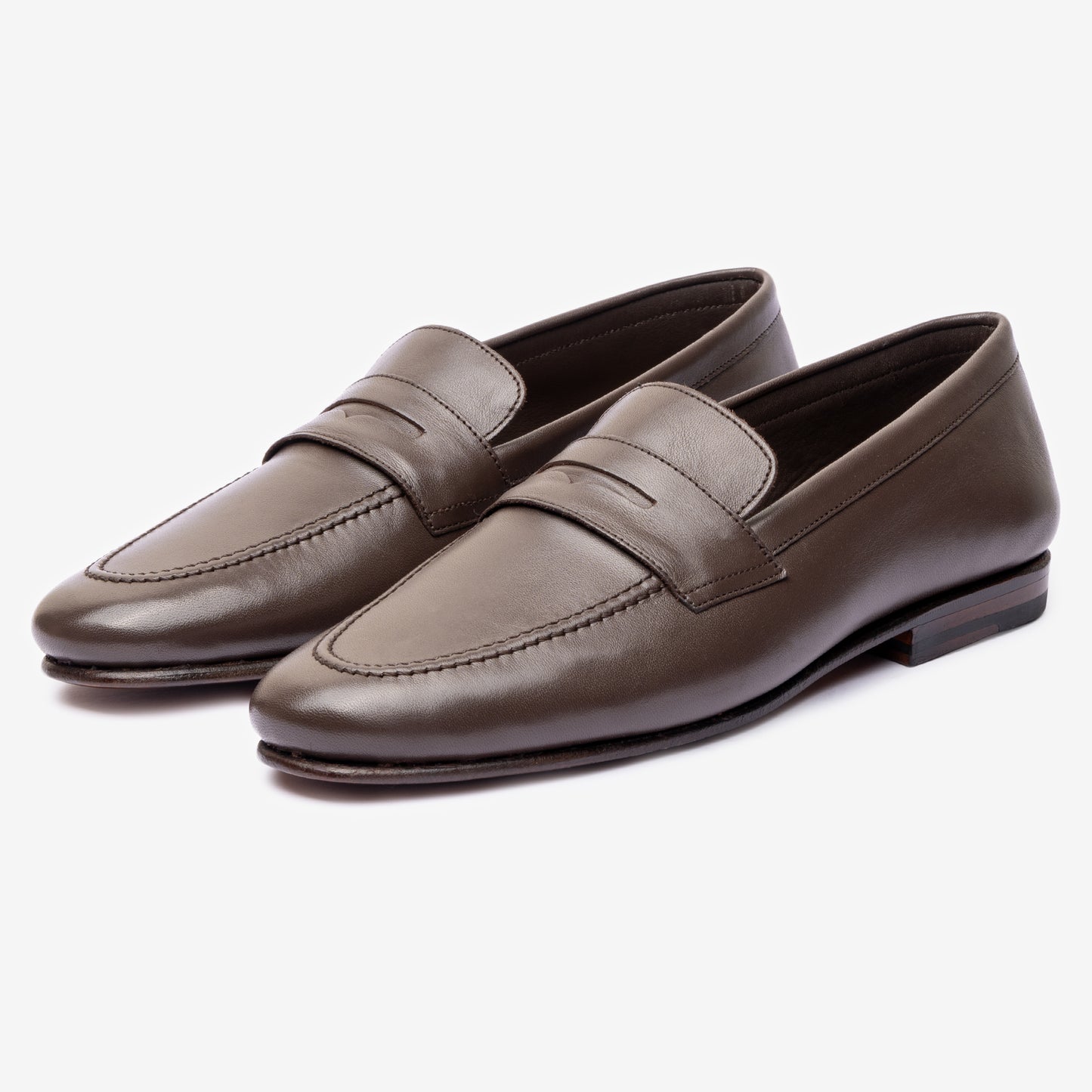 Original Reverse Goodyear - Mokka - Russel Last