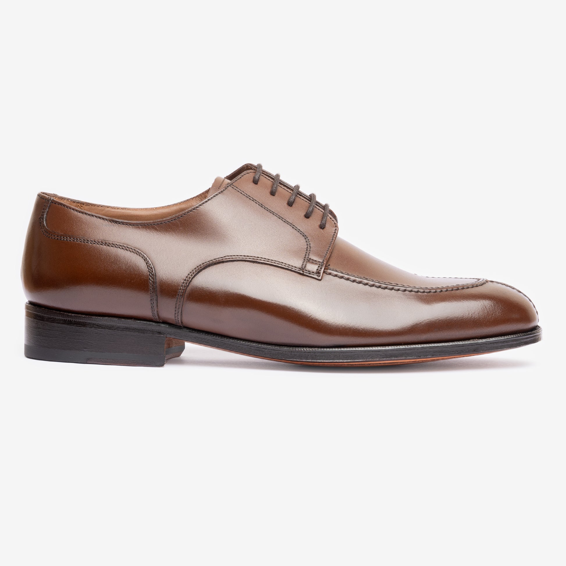 Y-Tip Derby - Brown