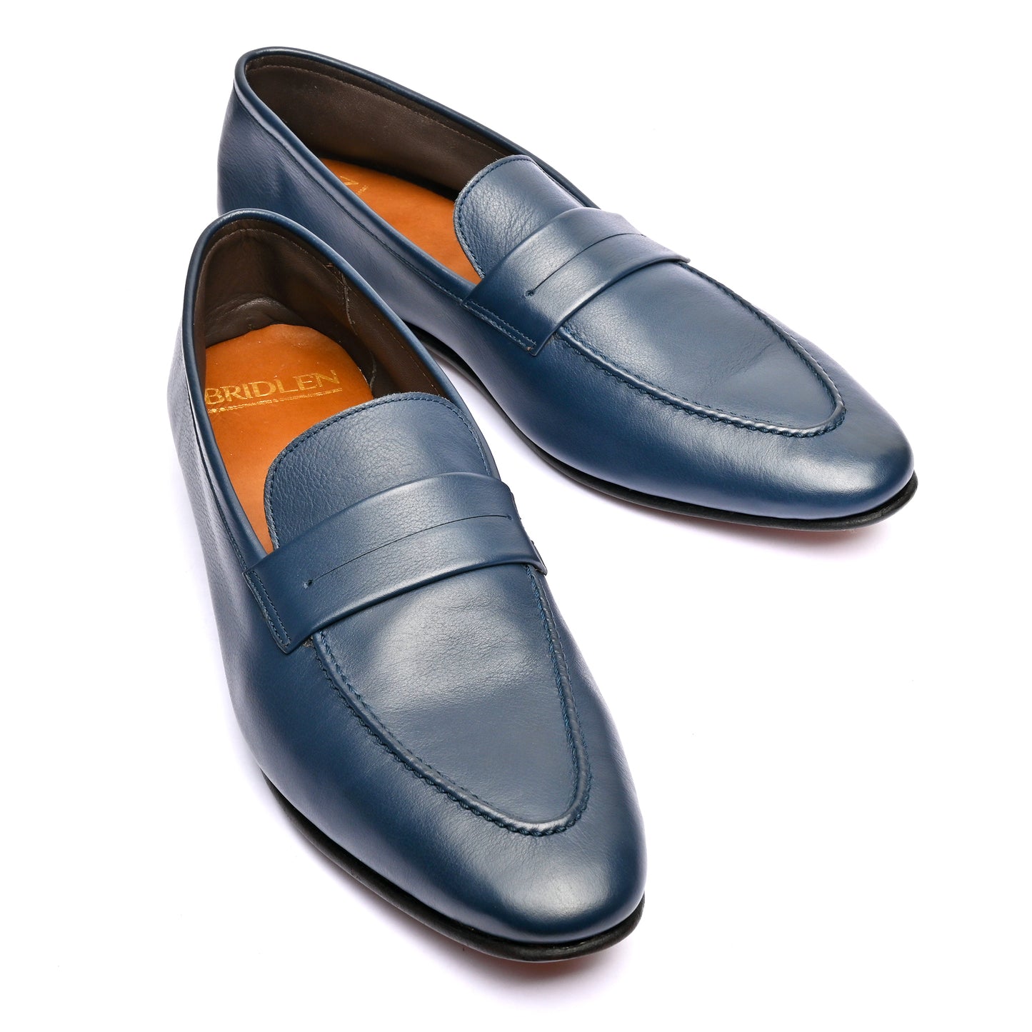 Punch Line Loafer - Bleu - Zilo Last - RG