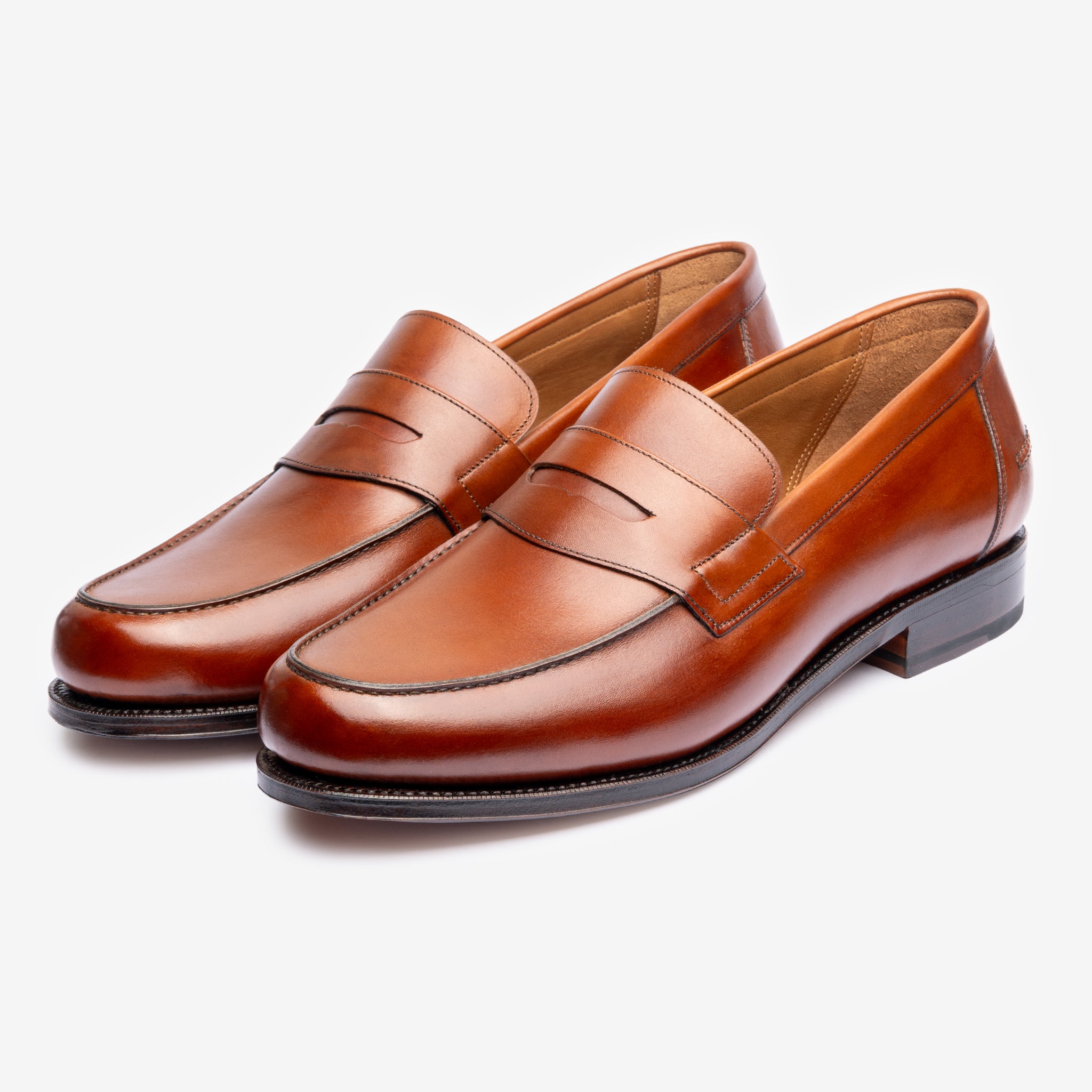 Moccasin |  Tan - Armin Last