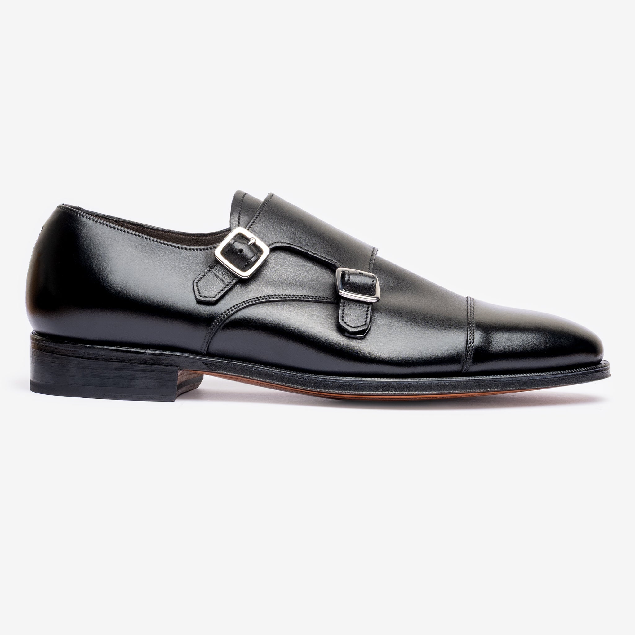 Double Monk |  Black - Blake Line