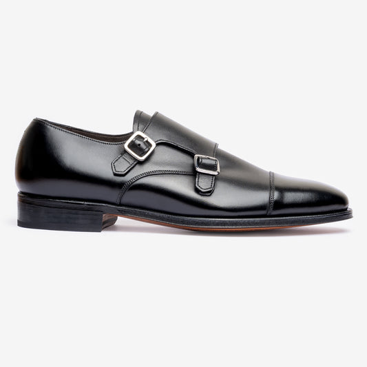 Double Monk - Black - Blake Line