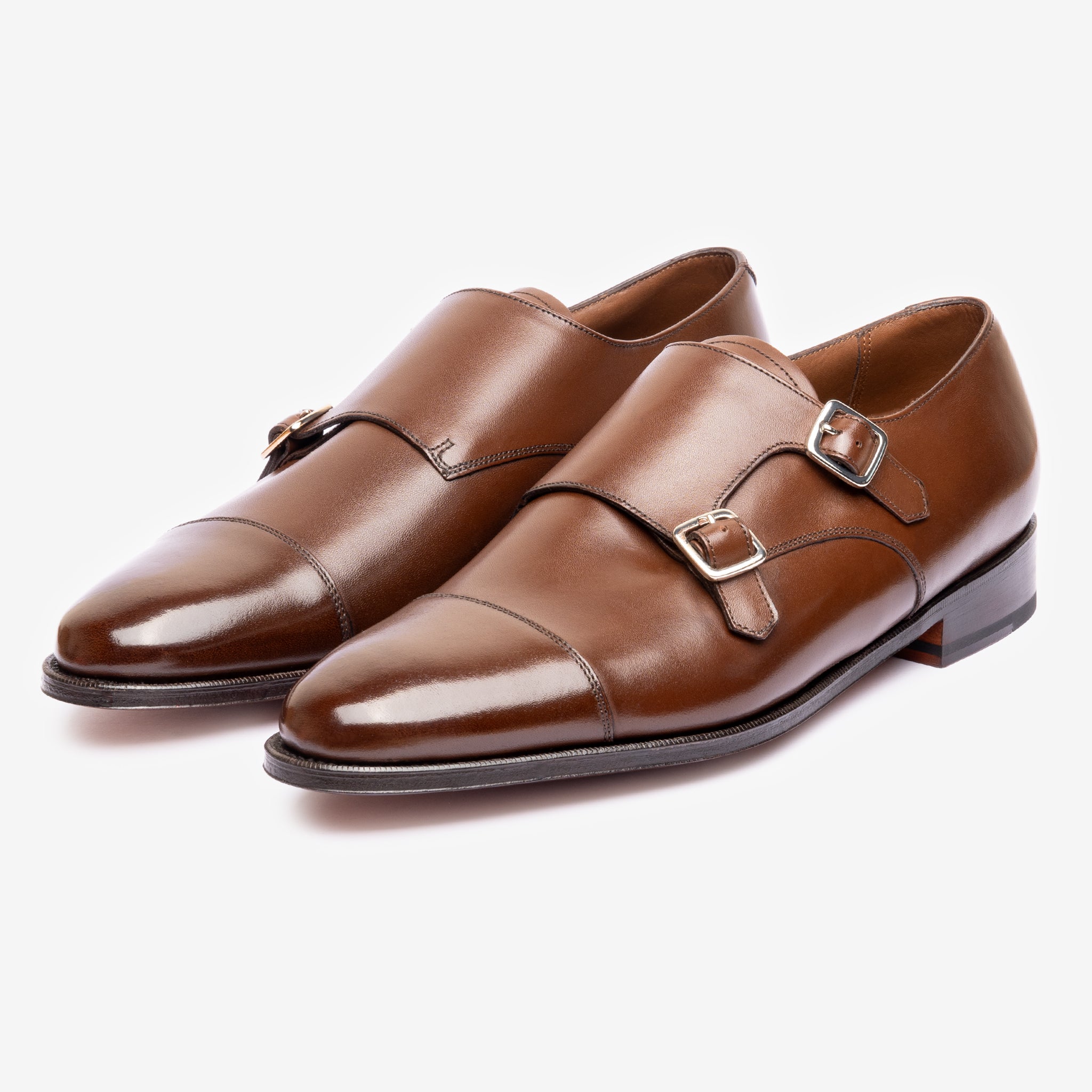 Double Monk |  Brown - Blake Line