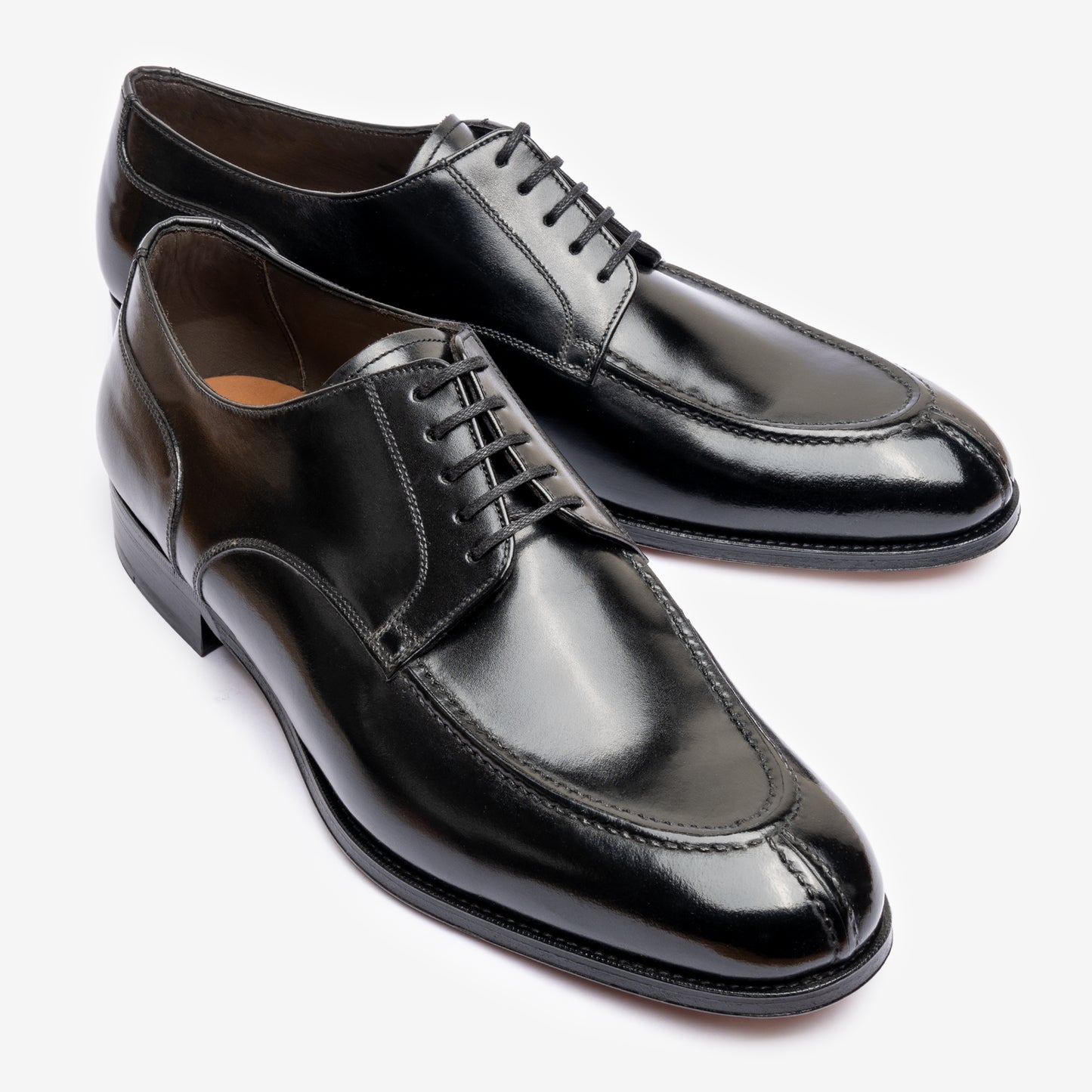 Y-Tip Derby - Black - Blake Line