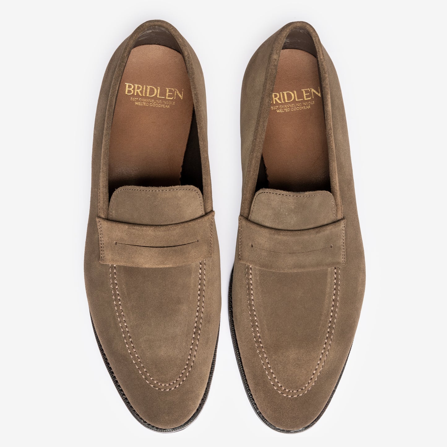 Punch Line Loafer - Flint - Zilo Last