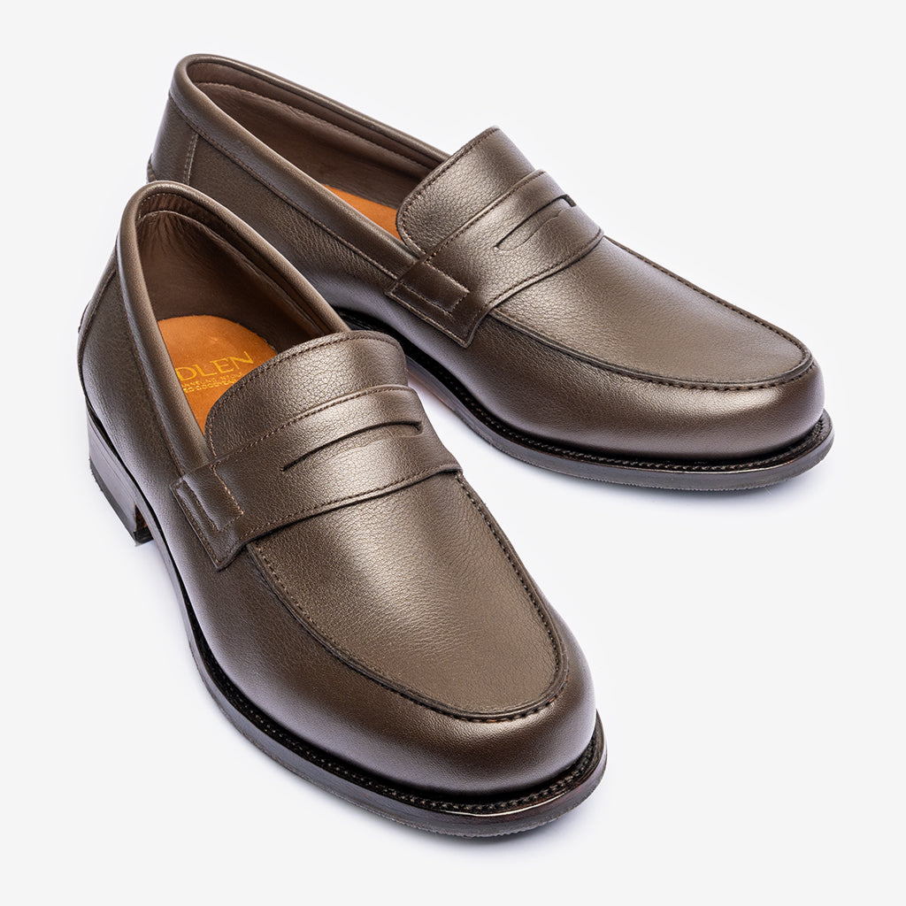 Moccasin - Mokka - Armin Last