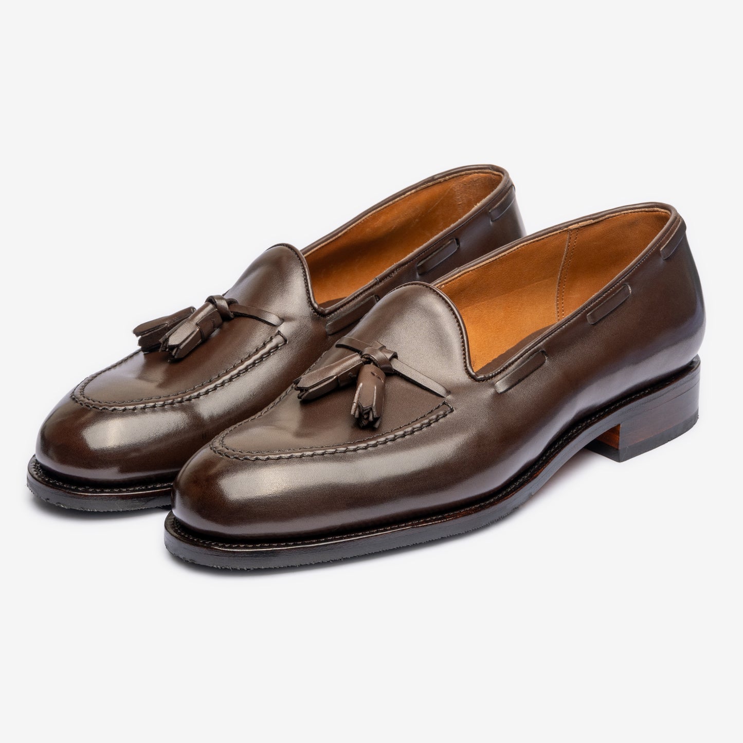 Ivy Loafer - Bitter Choco - Rufer Last
