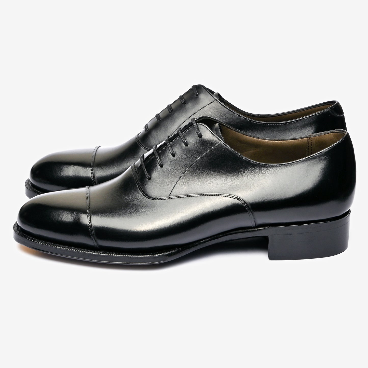 Straight Tip - Black - Rui Last - Founders 25