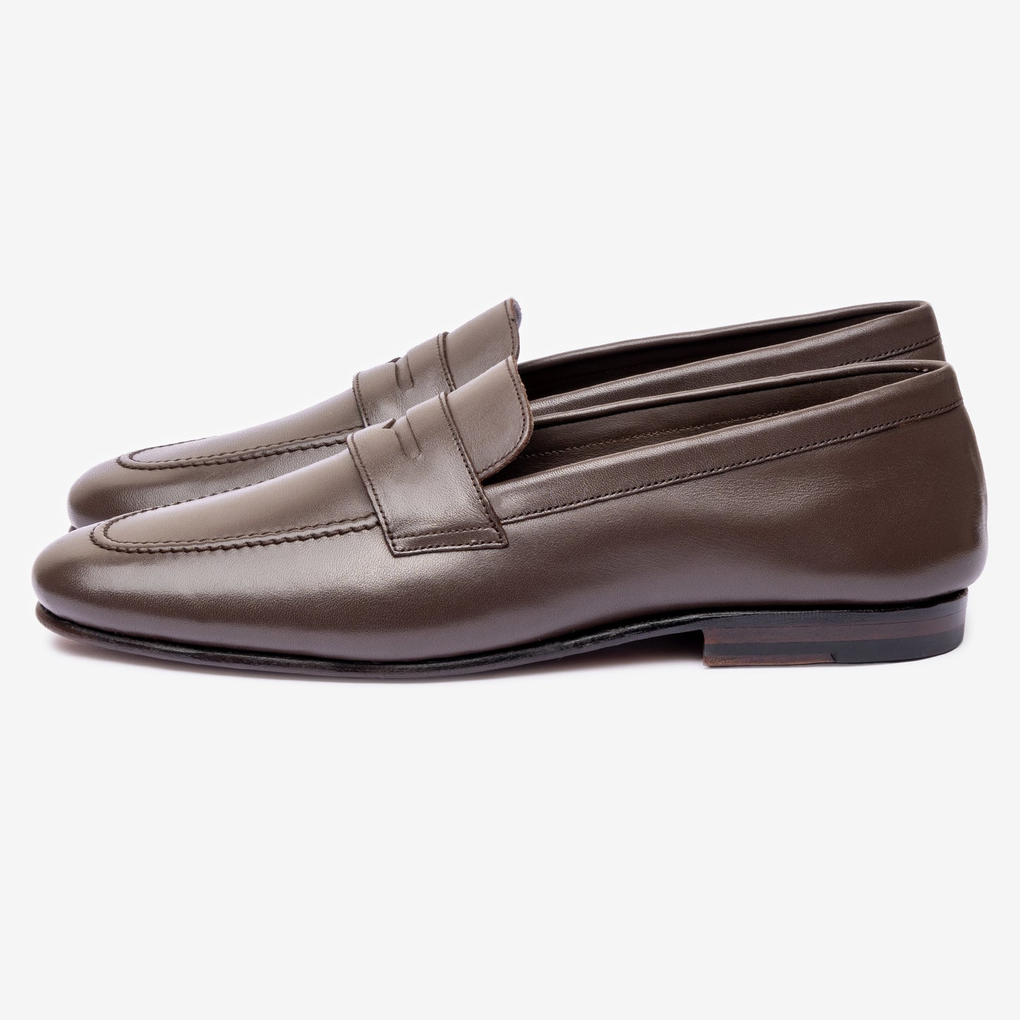 Original Reverse Goodyear - Mokka - Russel Last