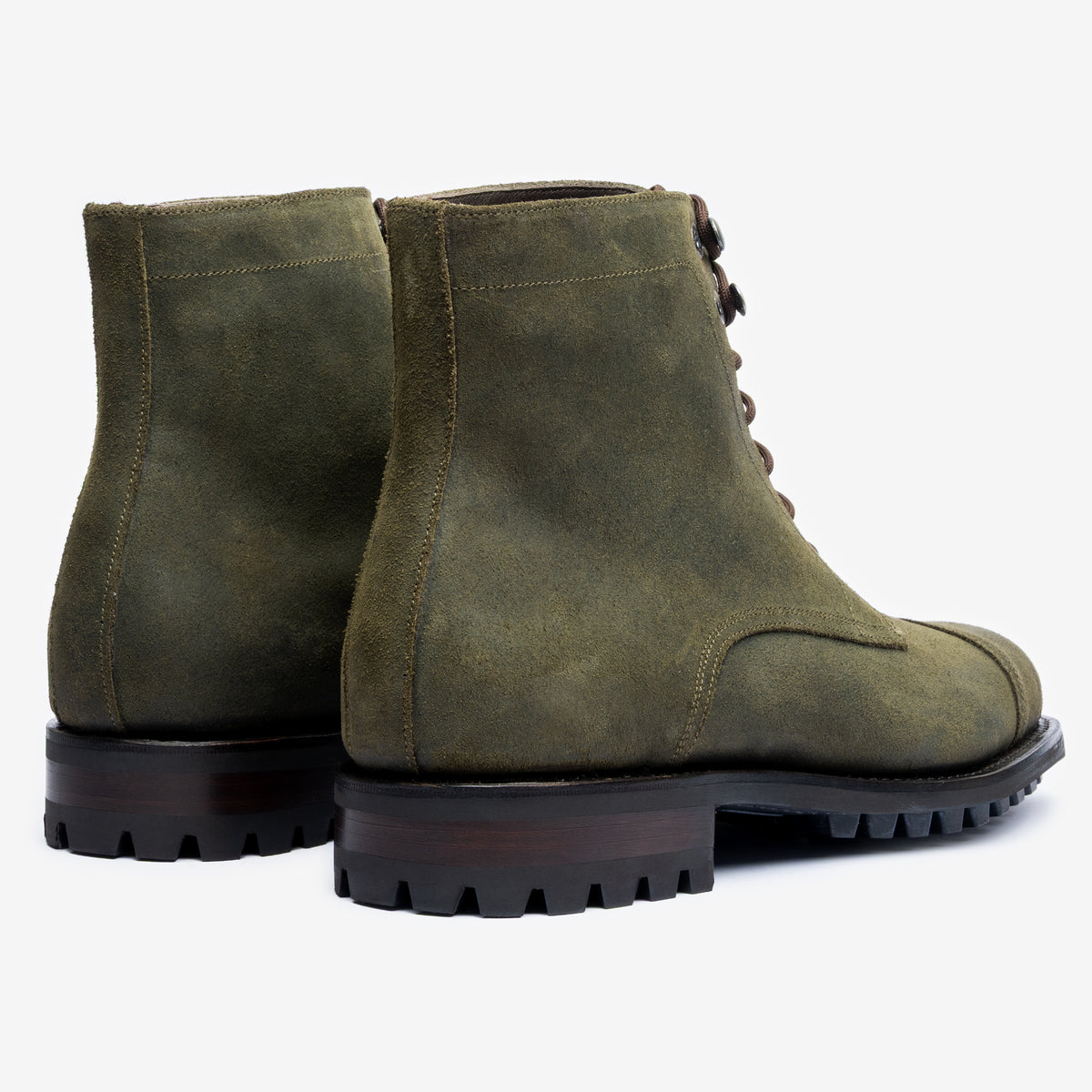 Service Boot | Leaf Waxy Commander - Rui Boot Last