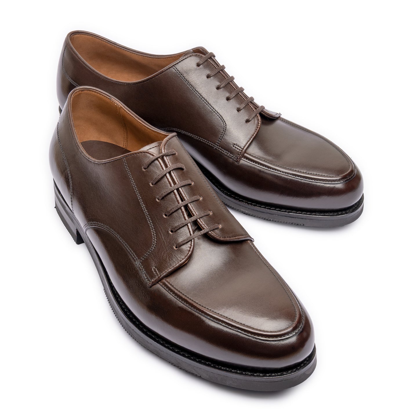 6 Eye Derby - Bitter Choco - Eron Last