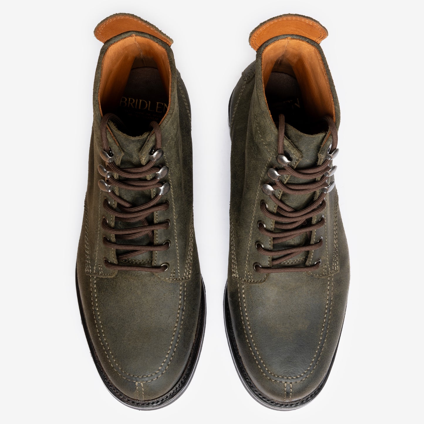 Work Boot - Waxy Commander Leaf - Mod Last