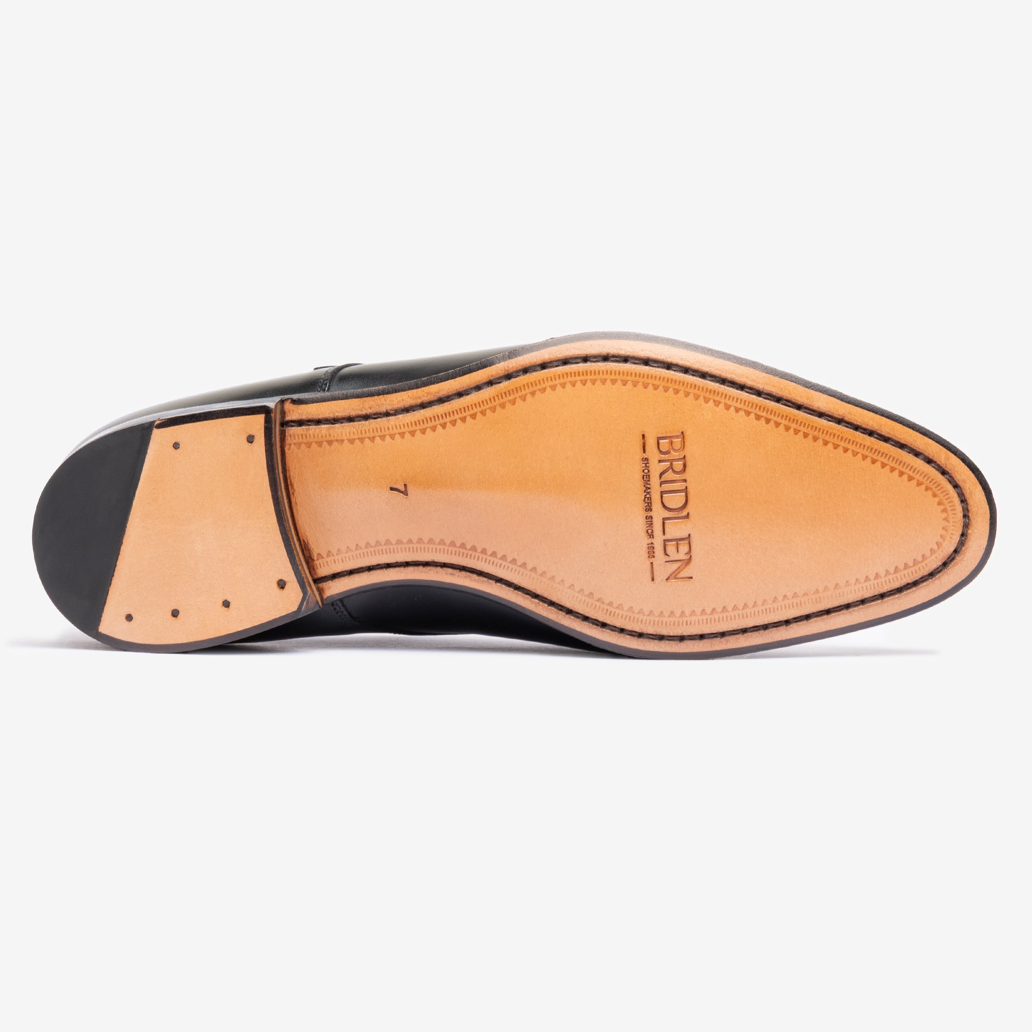 Double Monk |  Black - Blake Line