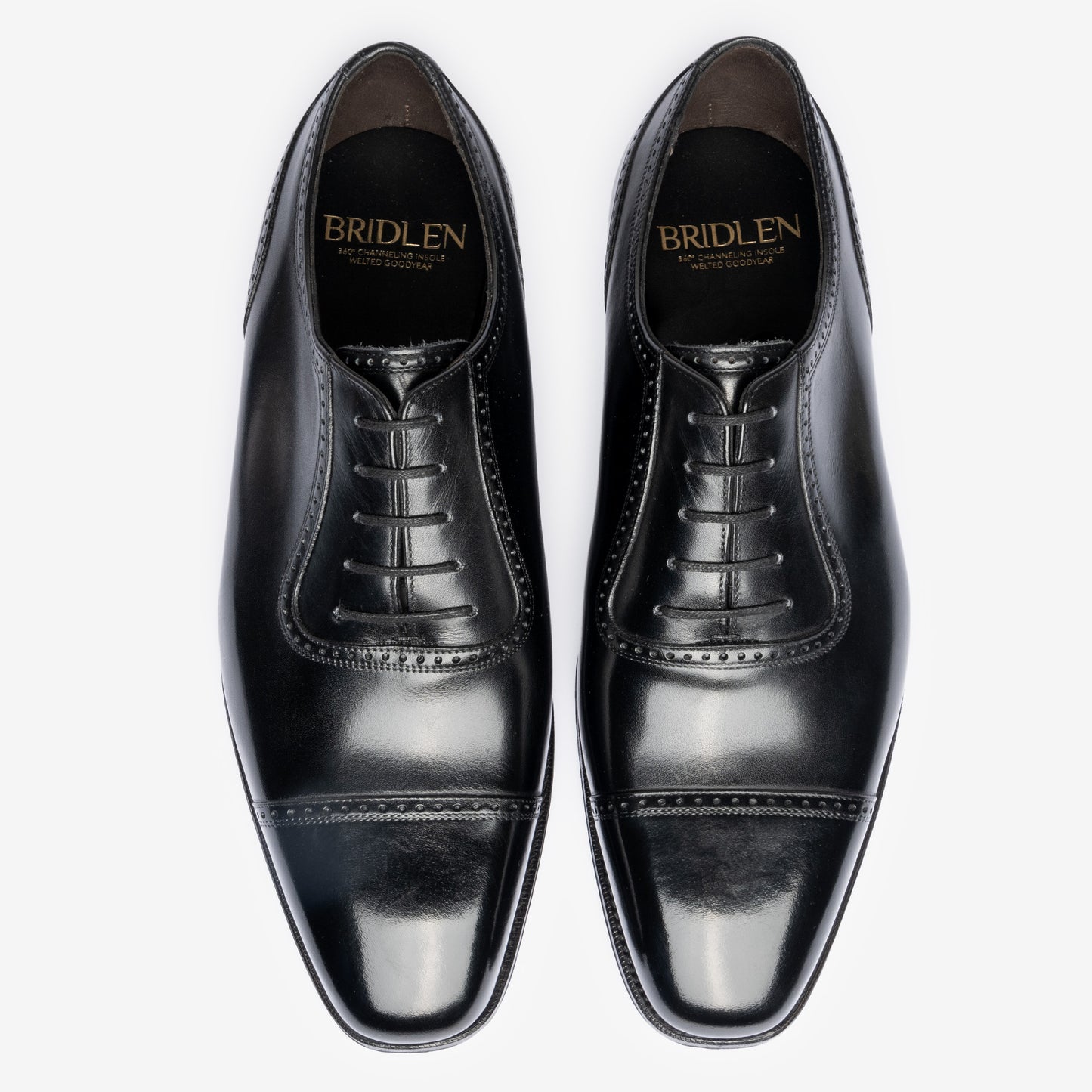 Austere Adelaide - Black - Deus Last