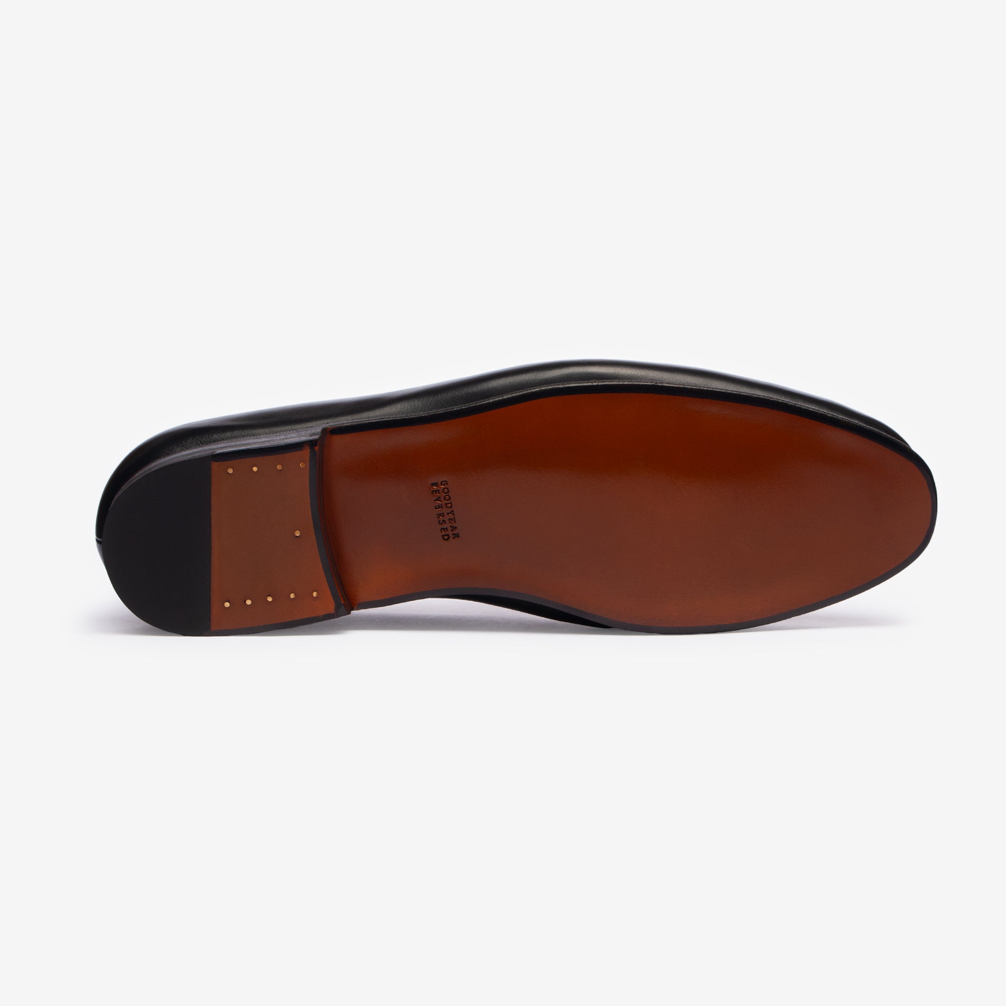 Original Reverse Goodyear |  Black - Russel Last