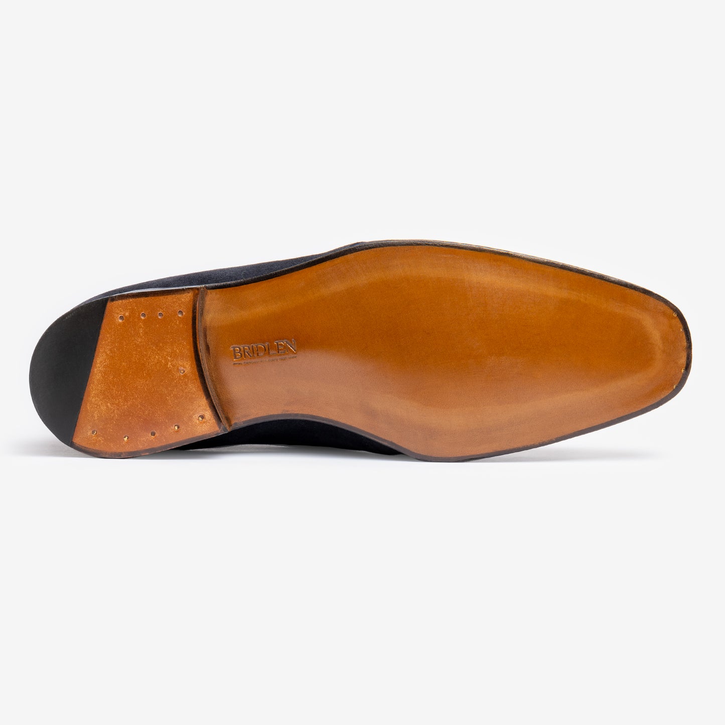 Chukka boot - Ink Blue - Deus Last