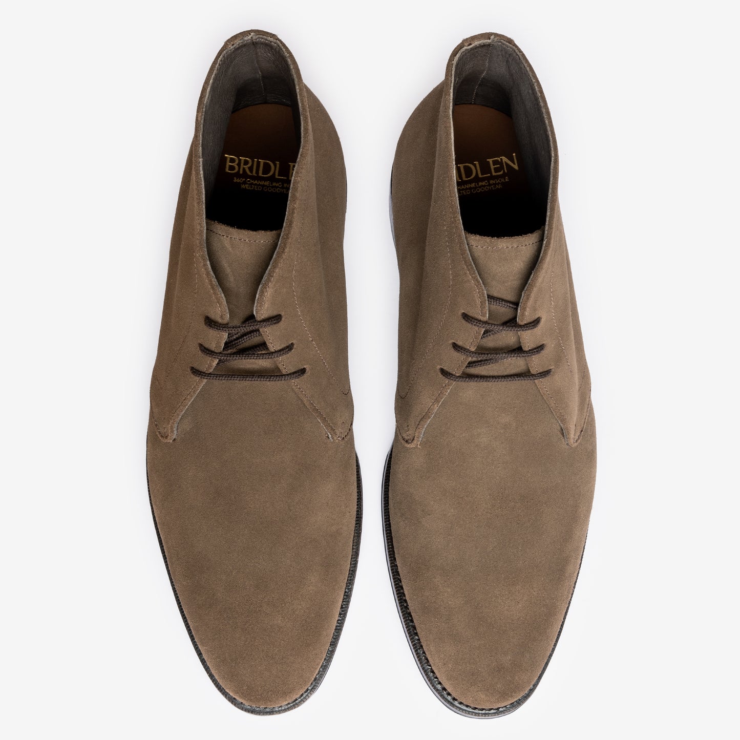 Chukka boot - Flint - Zip Last