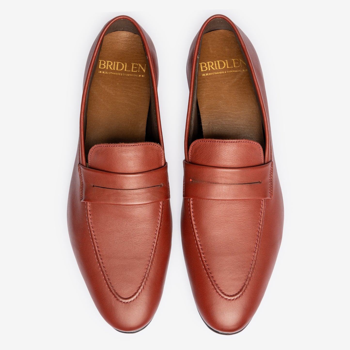 Punch Line Loafer - Wine - Zilo Last - RG