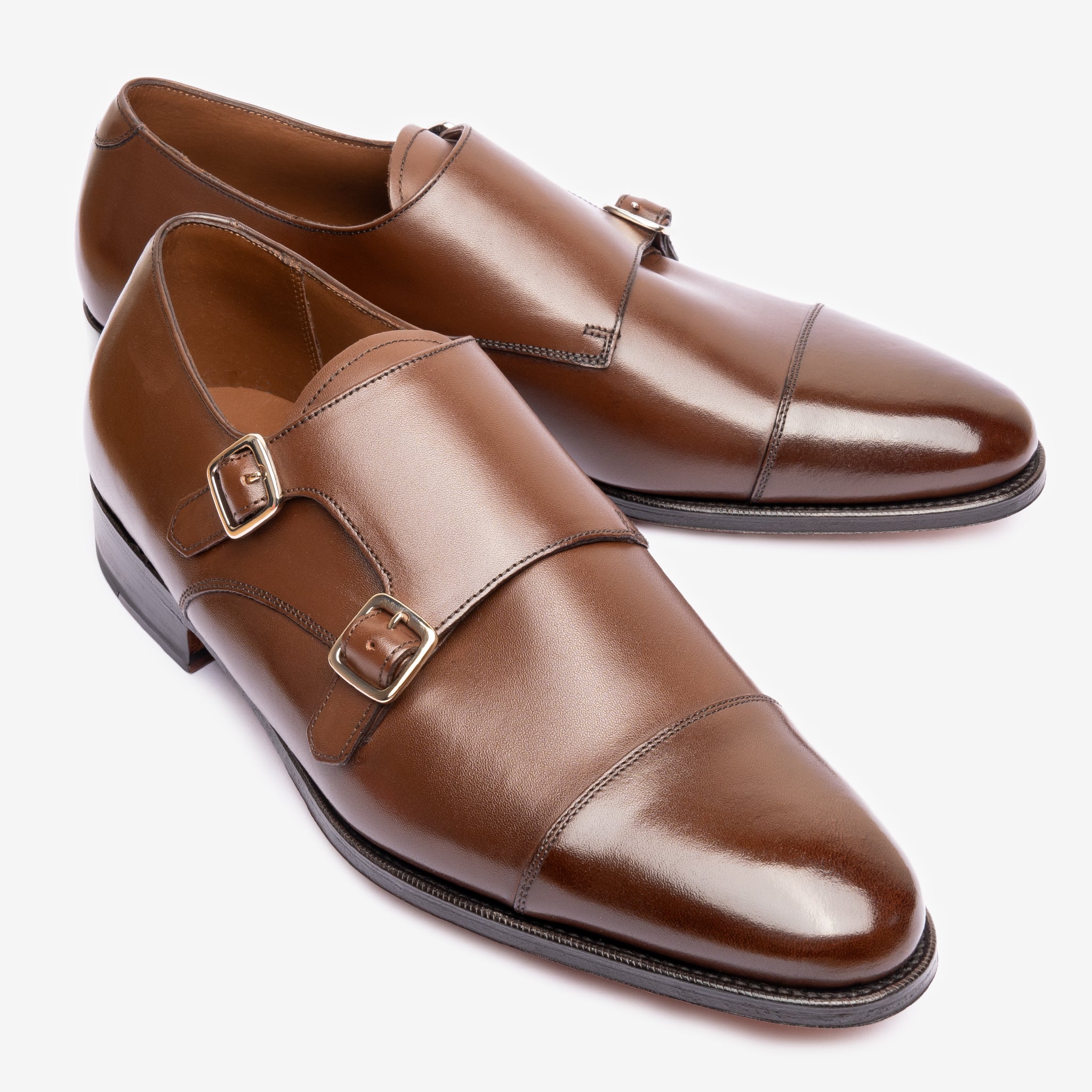 Double Monk |  Brown - Blake Line