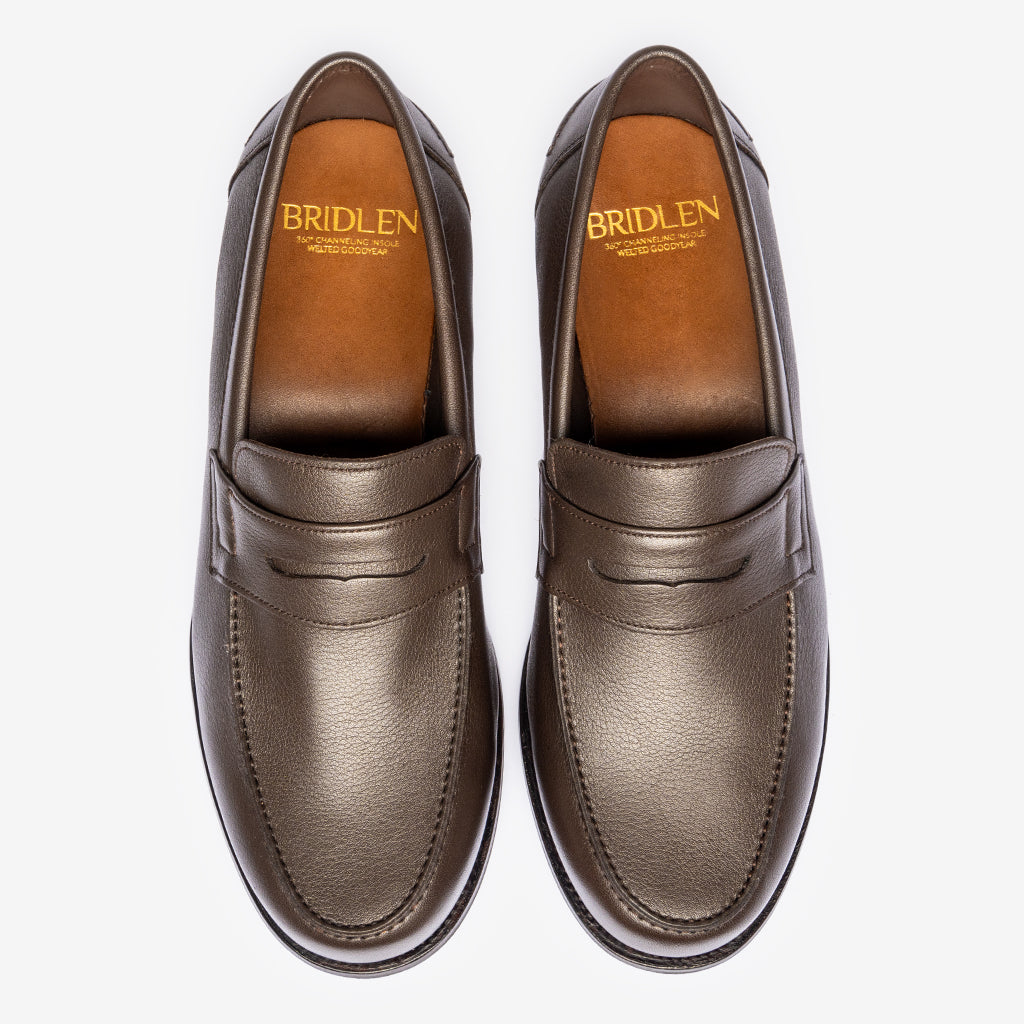 Moccasin - Mokka - Armin Last