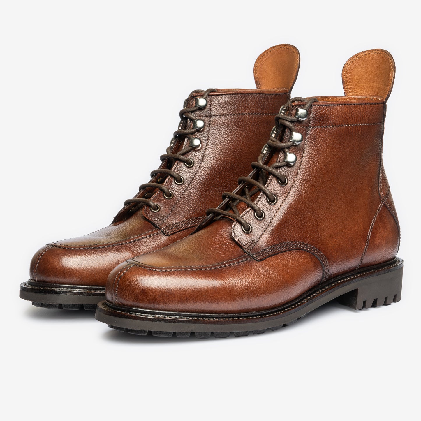 Work Boot - PDM Brown - Mod Last
