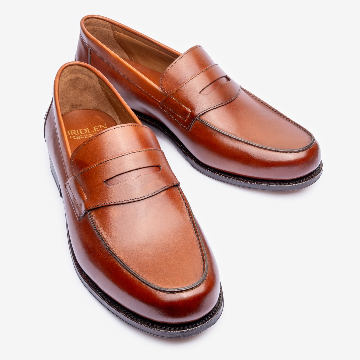 Moccasin - Tan - Armin Last