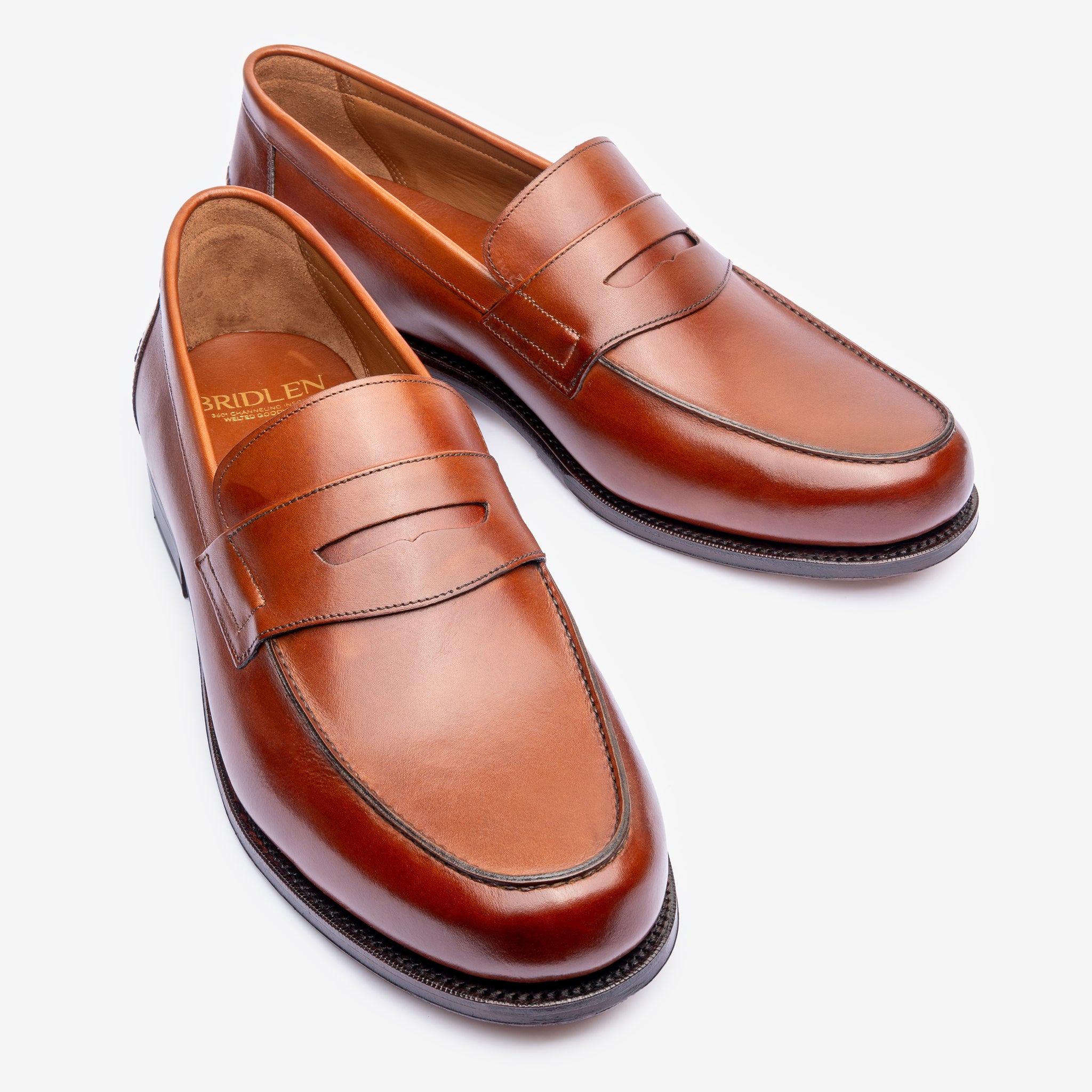 Moccasin |  Tan - Armin Last