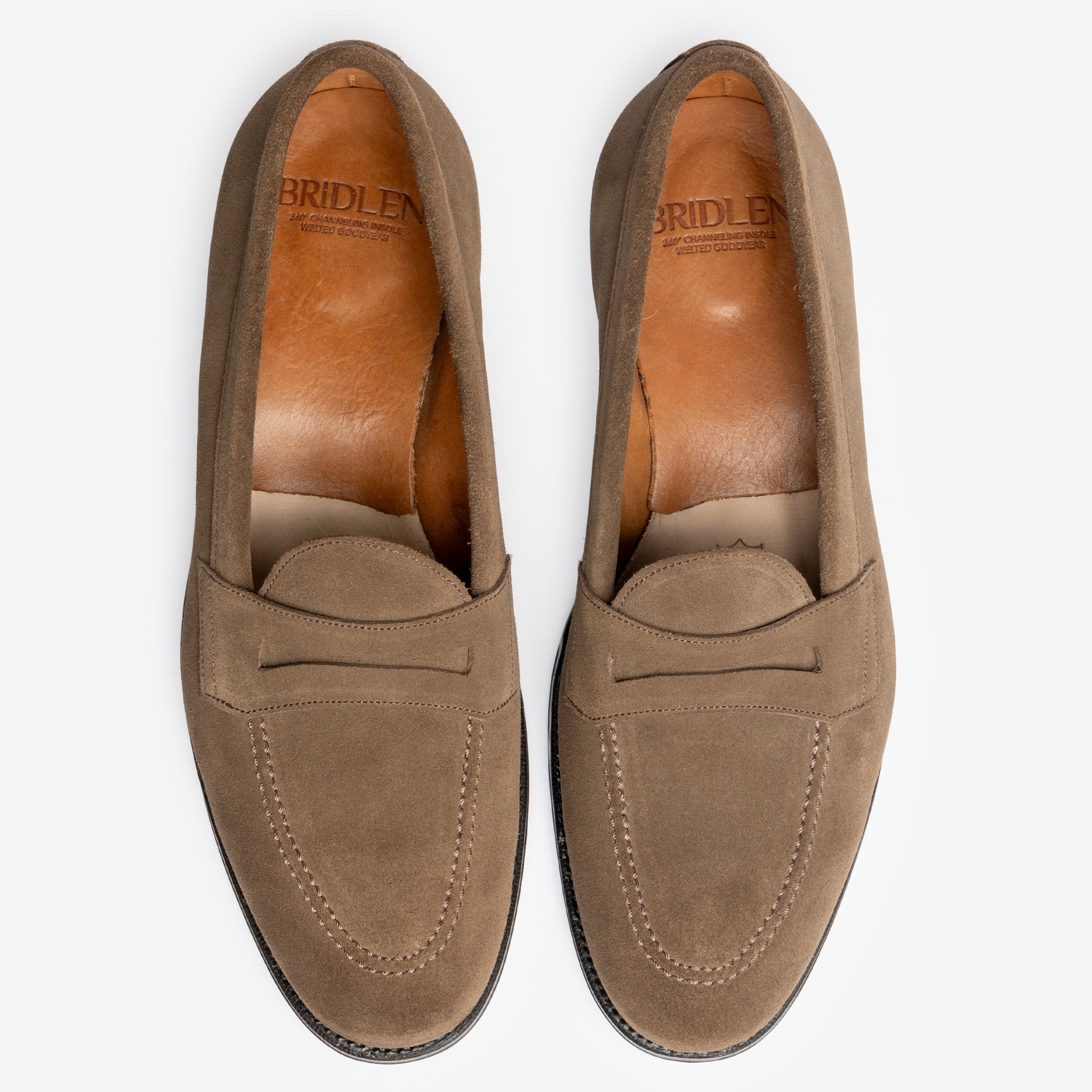 Prep Loafer - Flint - Rufer Last