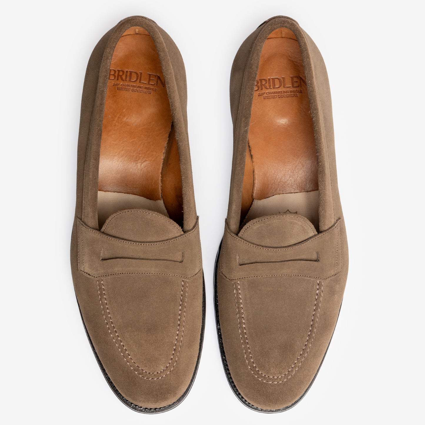 Prep Loafer - Flint - Rufer Last
