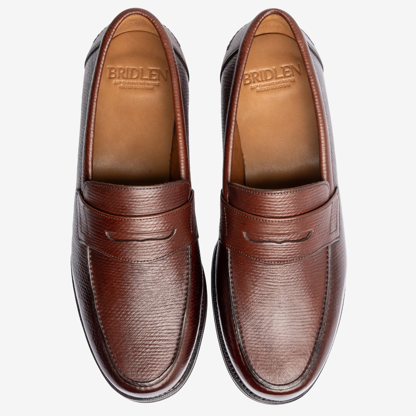 Moccasin - Brown Reindeer Calf - Armin Last