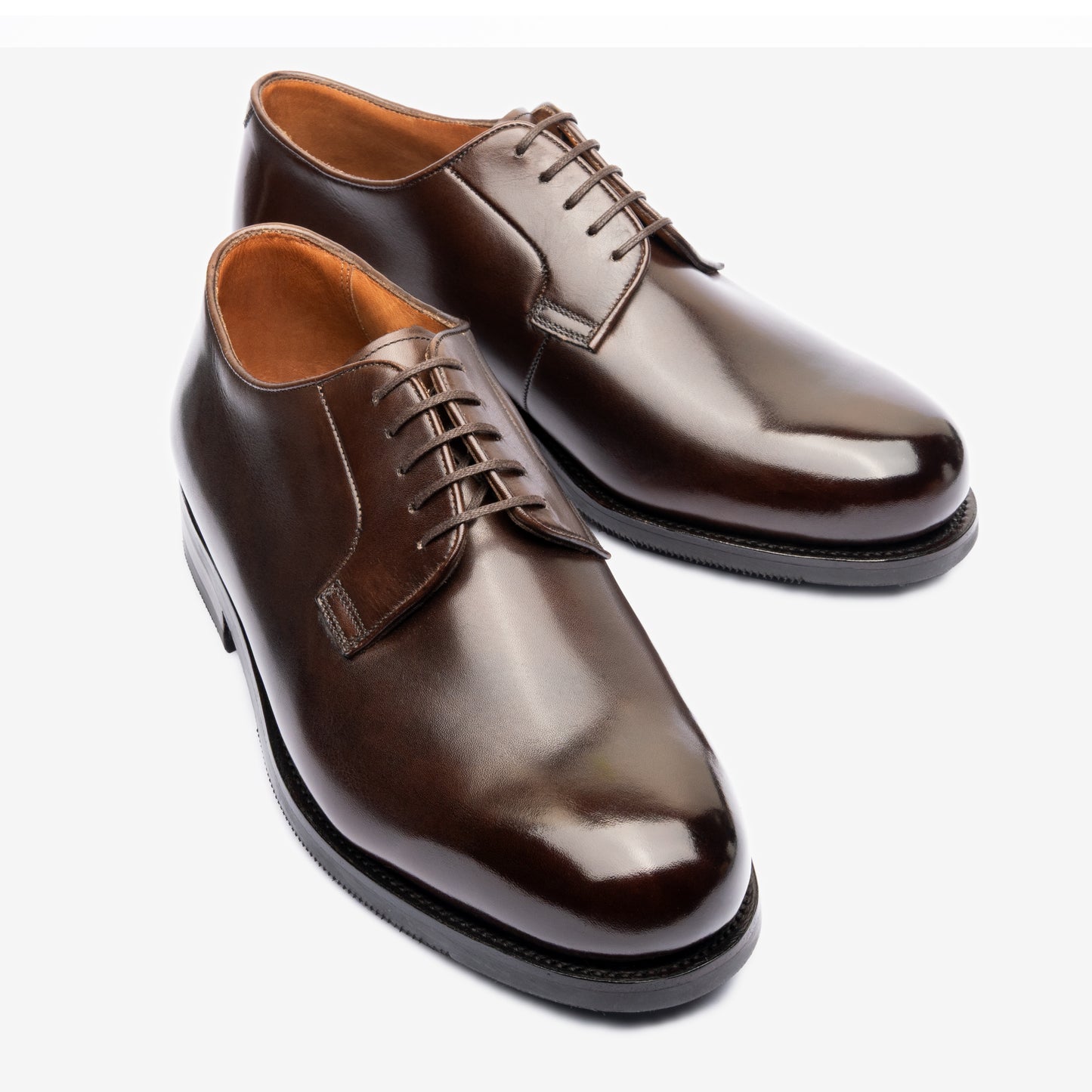 Blucher - Bitter Choco - Mod Last