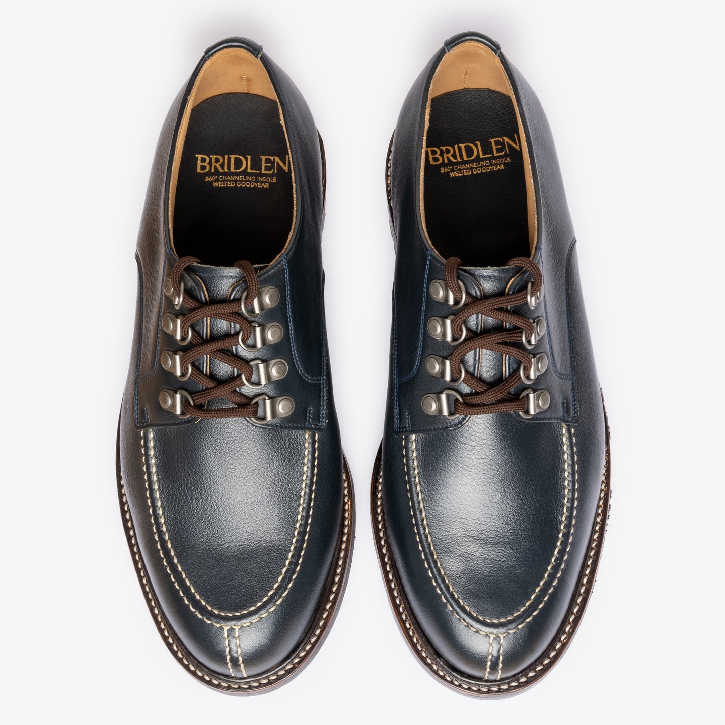 Alpine Shoe - Marine - Saga Last