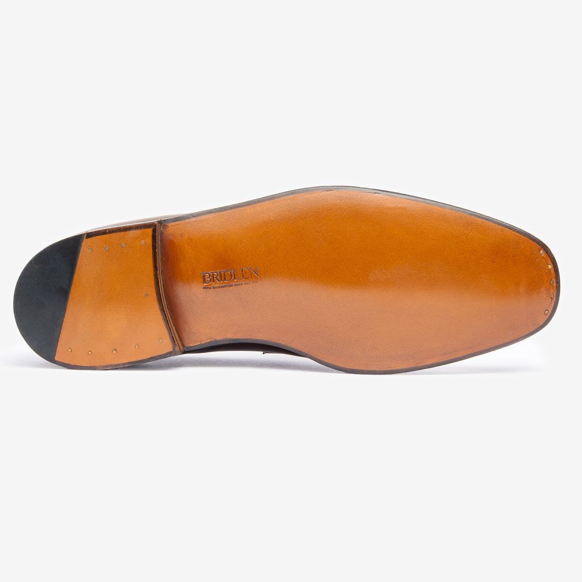 Penny Loafer | Brown - Char Loafer Last