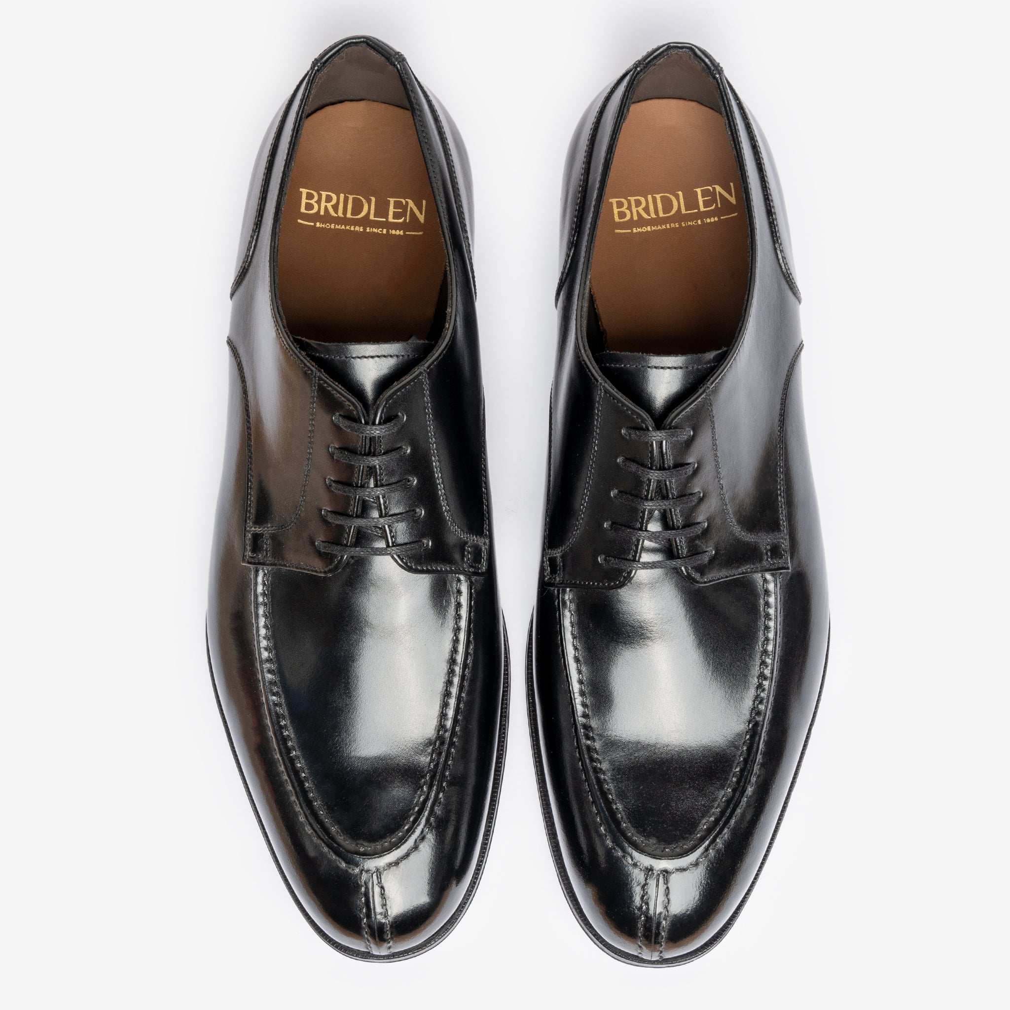 Y-Tip Derby - Black - Blake Line | Tip Derby - Black - Blake Line